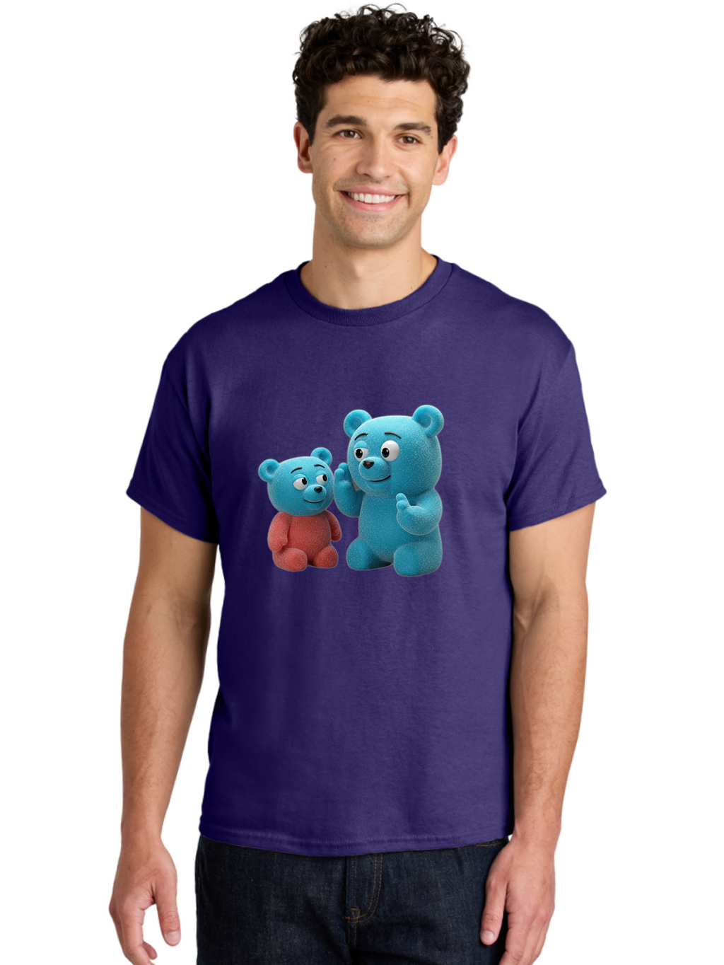 Blue-Bears Men'S Graphic Tee, 100% Cotton, Comfortable Casual Summer Wear, Machine Washable, Vintage Camera, Old Camera, Antique Camera, Black Camera, Classic Photography, Photography Equipment, Nostalgic Device, Film Camera, Camera Art Bal829