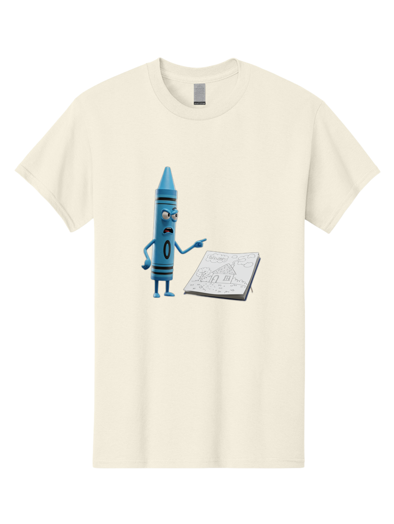 Blue-Crayon Men'S Graphic Tee, 100% Cotton, Comfortable Casual Summer Wear, Machine Washable, Vintage Camera, Old Camera, Antique Camera, Black Camera, Classic Photography, Photography Equipment, Nostalgic Device, Film Camera, Camera Art Bal830