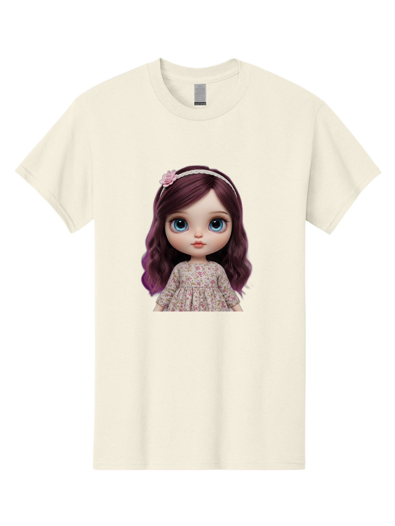 Blythe-Doll-2 Men'S Graphic Tee, 100% Cotton, Comfortable Casual Summer Wear, Machine Washable, Vintage Camera, Old Camera, Antique Camera, Black Camera, Classic Photography, Photography Equipment, Nostalgic Device, Film Camera, Camera Art Bal838