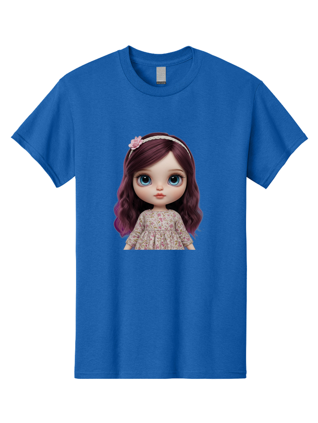 Blythe-Doll-2 Men'S Graphic Tee, 100% Cotton, Comfortable Casual Summer Wear, Machine Washable, Vintage Camera, Old Camera, Antique Camera, Black Camera, Classic Photography, Photography Equipment, Nostalgic Device, Film Camera, Camera Art Bal838