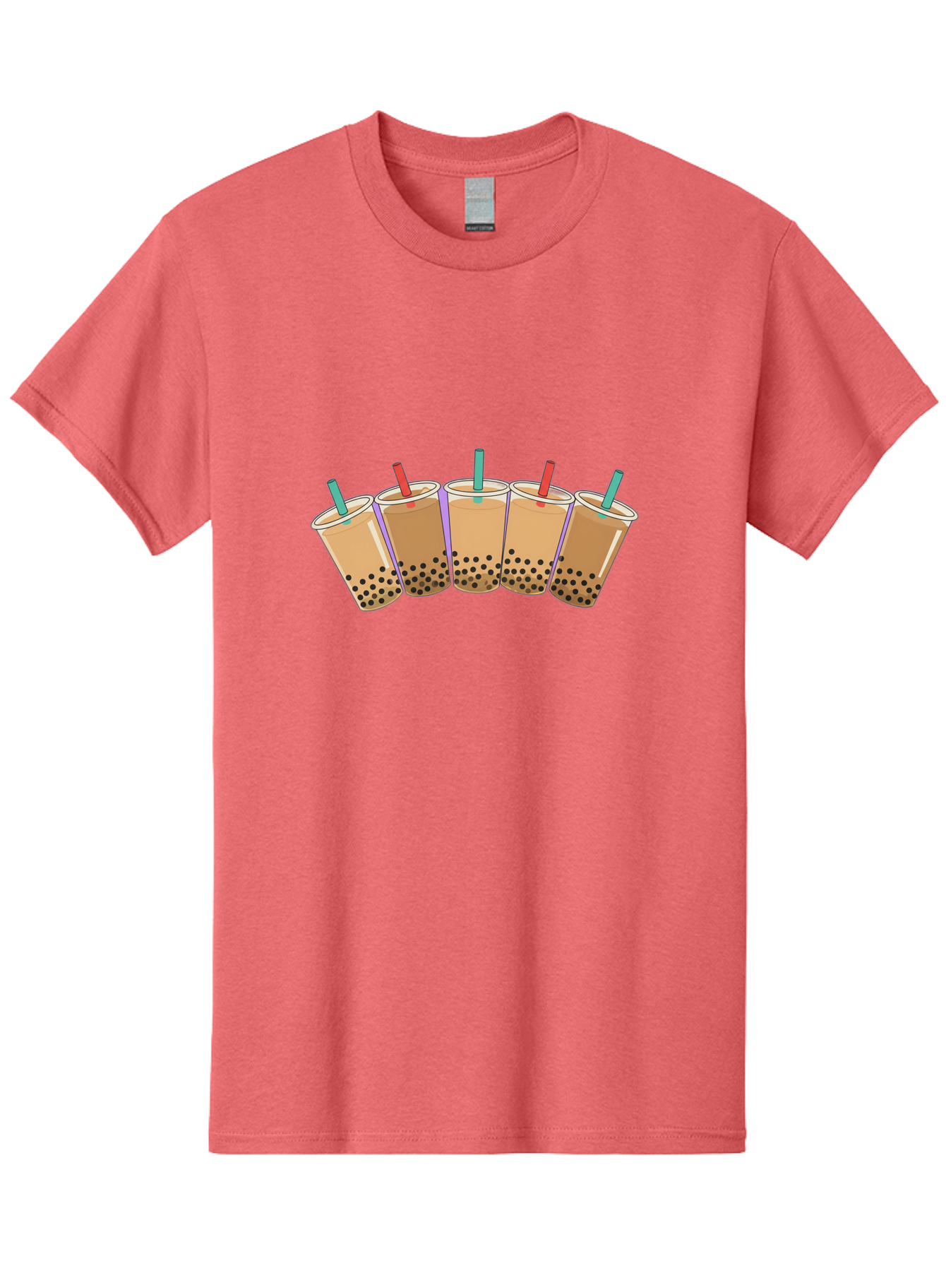 Boba-Tea Men'S Graphic Tee, 100% Cotton, Comfortable Casual Summer Wear, Machine Washable, Vintage Camera, Old Camera, Antique Camera, Black Camera, Classic Photography, Photography Equipment, Nostalgic Device, Film Camera, Camera Art Bal844