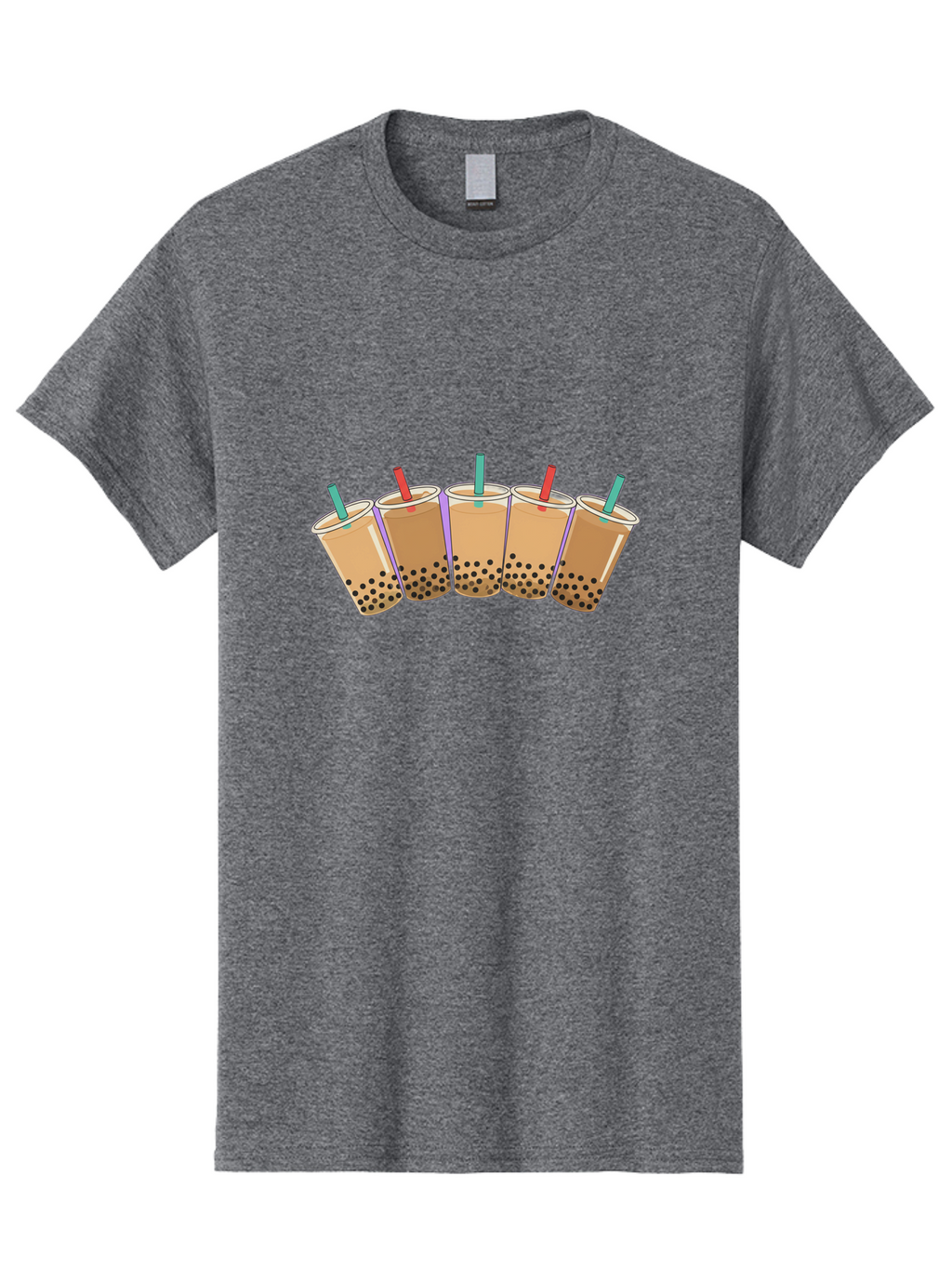 Boba-Tea Men'S Graphic Tee, 100% Cotton, Comfortable Casual Summer Wear, Machine Washable, Vintage Camera, Old Camera, Antique Camera, Black Camera, Classic Photography, Photography Equipment, Nostalgic Device, Film Camera, Camera Art Bal844