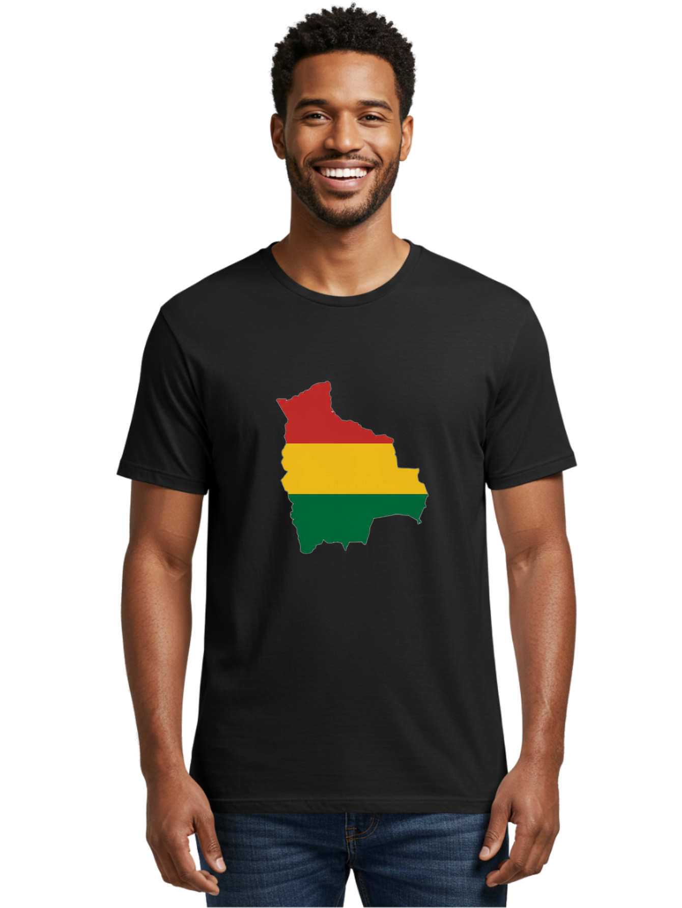 Bolivia-Map Men'S Graphic Tee, 100% Cotton, Comfortable Casual Summer Wear, Machine Washable, Vintage Camera, Old Camera, Antique Camera, Black Camera, Classic Photography, Photography Equipment, Nostalgic Device, Film Camera, Camera Art Bal846