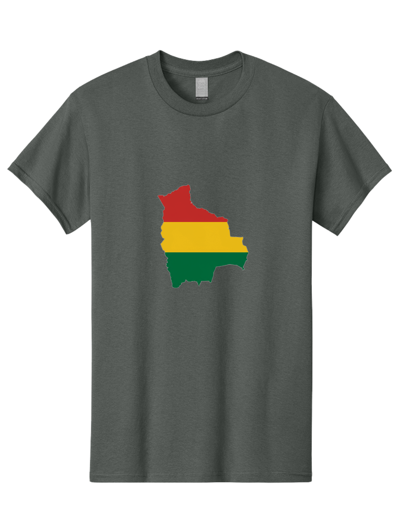Bolivia-Map Men'S Graphic Tee, 100% Cotton, Comfortable Casual Summer Wear, Machine Washable, Vintage Camera, Old Camera, Antique Camera, Black Camera, Classic Photography, Photography Equipment, Nostalgic Device, Film Camera, Camera Art Bal846