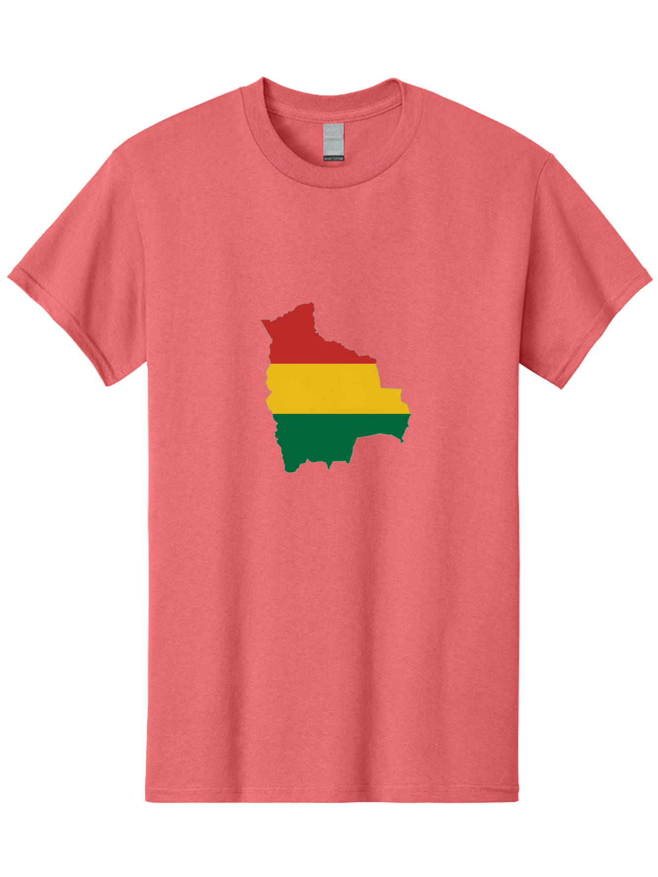 Bolivia-Map Men'S Graphic Tee, 100% Cotton, Comfortable Casual Summer Wear, Machine Washable, Vintage Camera, Old Camera, Antique Camera, Black Camera, Classic Photography, Photography Equipment, Nostalgic Device, Film Camera, Camera Art Bal846