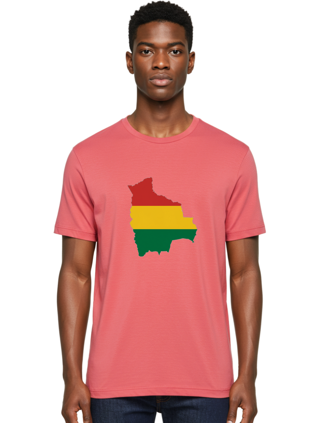 Bolivia-Map Men'S Graphic Tee, 100% Cotton, Comfortable Casual Summer Wear, Machine Washable, Vintage Camera, Old Camera, Antique Camera, Black Camera, Classic Photography, Photography Equipment, Nostalgic Device, Film Camera, Camera Art Bal846