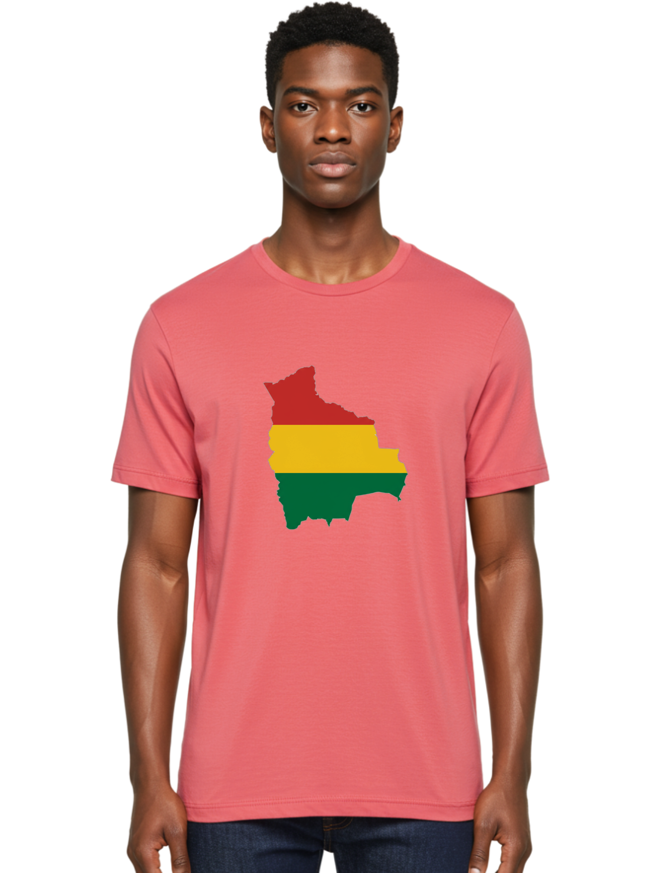 Bolivia-Map Men'S Graphic Tee, 100% Cotton, Comfortable Casual Summer Wear, Machine Washable, Vintage Camera, Old Camera, Antique Camera, Black Camera, Classic Photography, Photography Equipment, Nostalgic Device, Film Camera, Camera Art Bal846