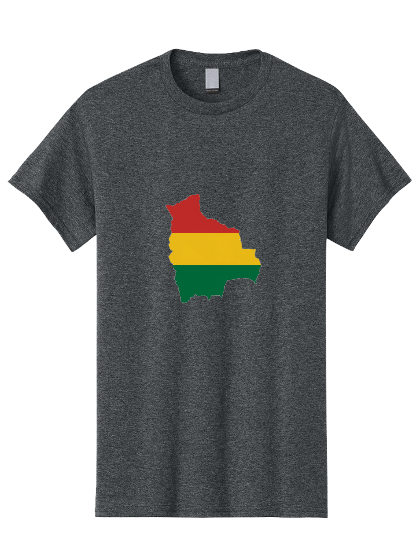 Bolivia-Map Men'S Graphic Tee, 100% Cotton, Comfortable Casual Summer Wear, Machine Washable, Vintage Camera, Old Camera, Antique Camera, Black Camera, Classic Photography, Photography Equipment, Nostalgic Device, Film Camera, Camera Art Bal846