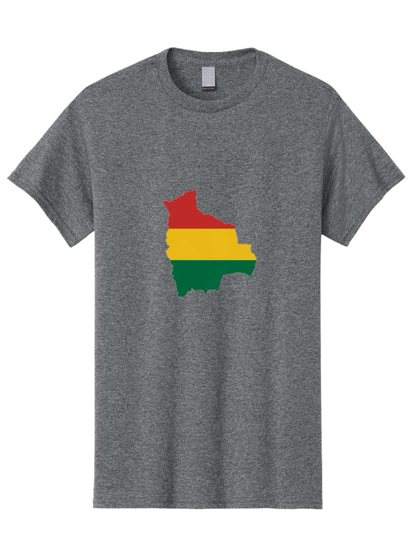 Bolivia-Map Men'S Graphic Tee, 100% Cotton, Comfortable Casual Summer Wear, Machine Washable, Vintage Camera, Old Camera, Antique Camera, Black Camera, Classic Photography, Photography Equipment, Nostalgic Device, Film Camera, Camera Art Bal846