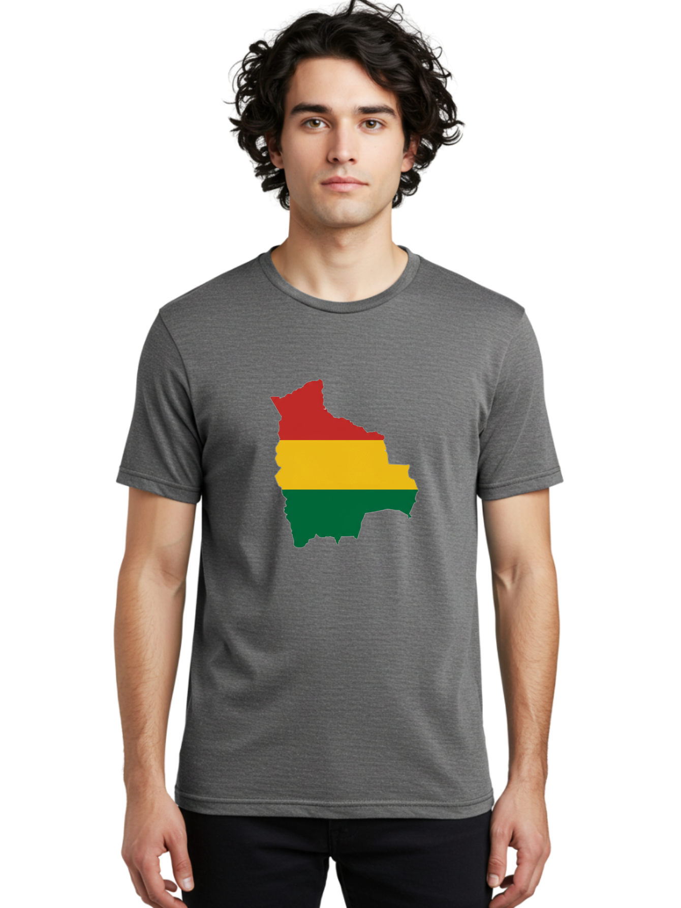 Bolivia-Map Men'S Graphic Tee, 100% Cotton, Comfortable Casual Summer Wear, Machine Washable, Vintage Camera, Old Camera, Antique Camera, Black Camera, Classic Photography, Photography Equipment, Nostalgic Device, Film Camera, Camera Art Bal846
