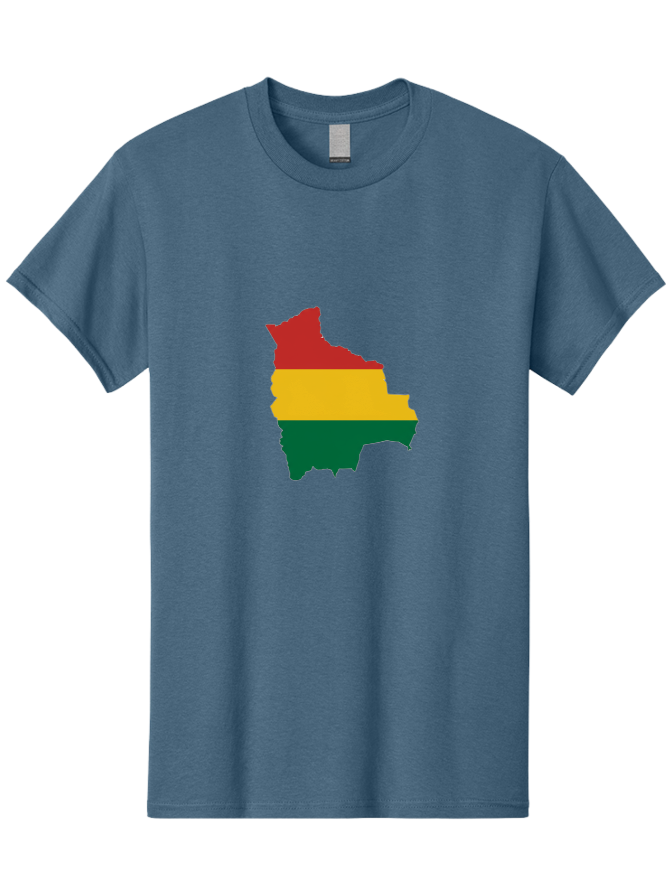 Bolivia-Map Men'S Graphic Tee, 100% Cotton, Comfortable Casual Summer Wear, Machine Washable, Vintage Camera, Old Camera, Antique Camera, Black Camera, Classic Photography, Photography Equipment, Nostalgic Device, Film Camera, Camera Art Bal846