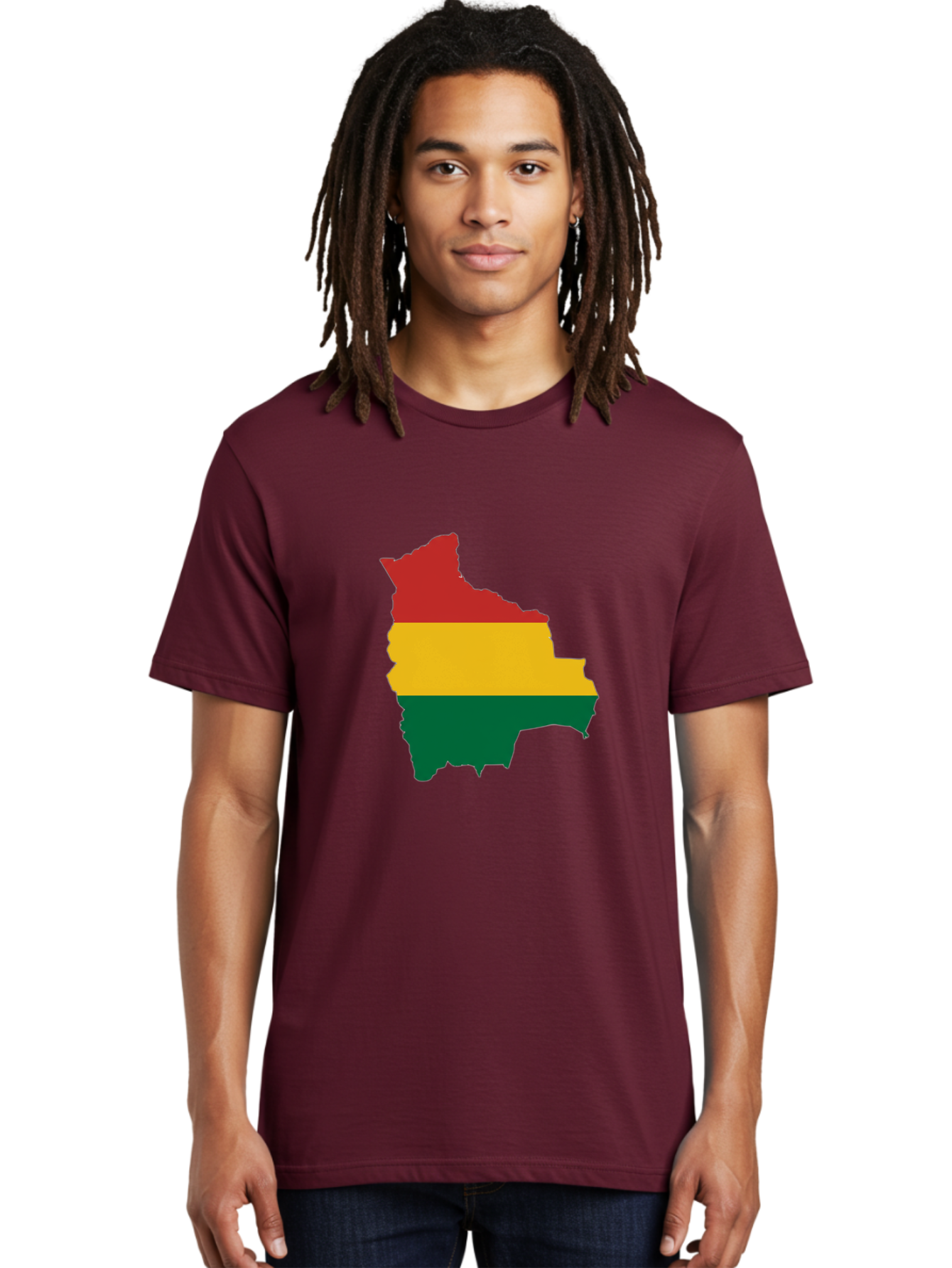 Bolivia-Map Men'S Graphic Tee, 100% Cotton, Comfortable Casual Summer Wear, Machine Washable, Vintage Camera, Old Camera, Antique Camera, Black Camera, Classic Photography, Photography Equipment, Nostalgic Device, Film Camera, Camera Art Bal846