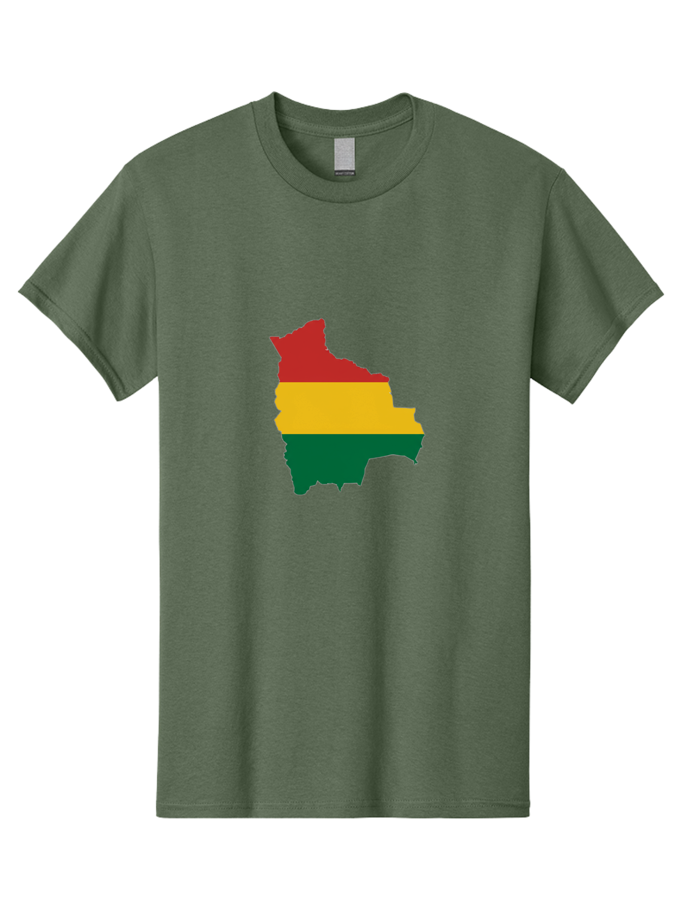 Bolivia-Map Men'S Graphic Tee, 100% Cotton, Comfortable Casual Summer Wear, Machine Washable, Vintage Camera, Old Camera, Antique Camera, Black Camera, Classic Photography, Photography Equipment, Nostalgic Device, Film Camera, Camera Art Bal846