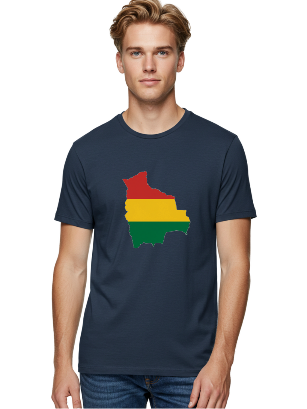 Bolivia-Map Men'S Graphic Tee, 100% Cotton, Comfortable Casual Summer Wear, Machine Washable, Vintage Camera, Old Camera, Antique Camera, Black Camera, Classic Photography, Photography Equipment, Nostalgic Device, Film Camera, Camera Art Bal846