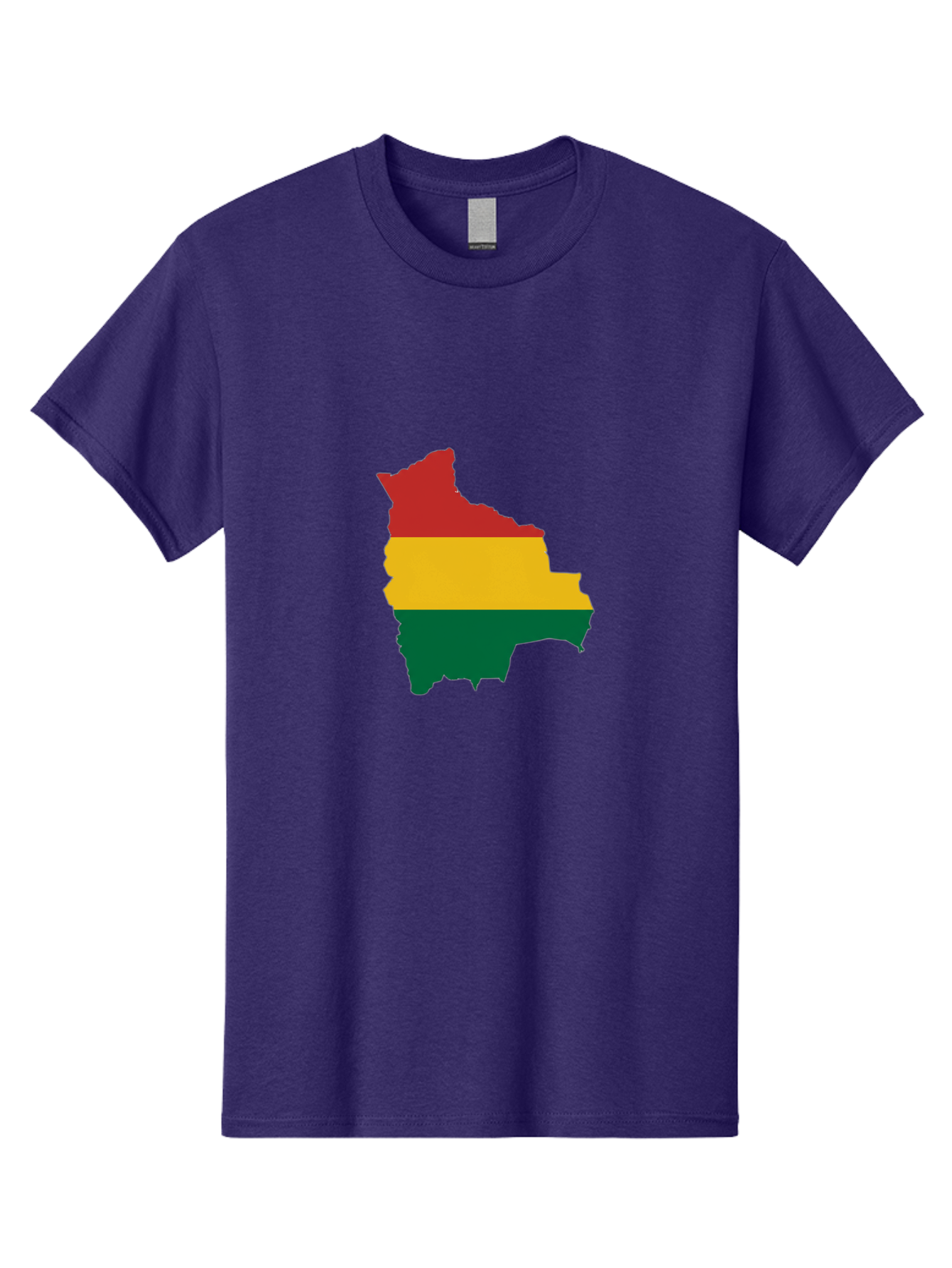 Bolivia-Map Men'S Graphic Tee, 100% Cotton, Comfortable Casual Summer Wear, Machine Washable, Vintage Camera, Old Camera, Antique Camera, Black Camera, Classic Photography, Photography Equipment, Nostalgic Device, Film Camera, Camera Art Bal846