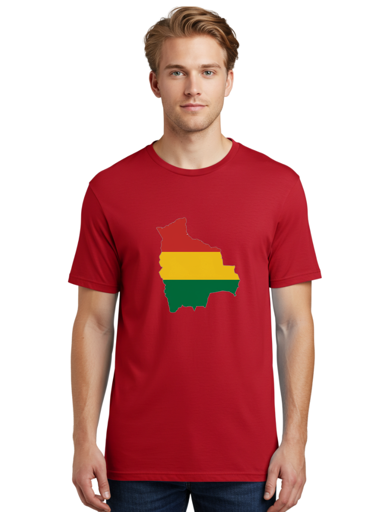 Bolivia-Map Men'S Graphic Tee, 100% Cotton, Comfortable Casual Summer Wear, Machine Washable, Vintage Camera, Old Camera, Antique Camera, Black Camera, Classic Photography, Photography Equipment, Nostalgic Device, Film Camera, Camera Art Bal846