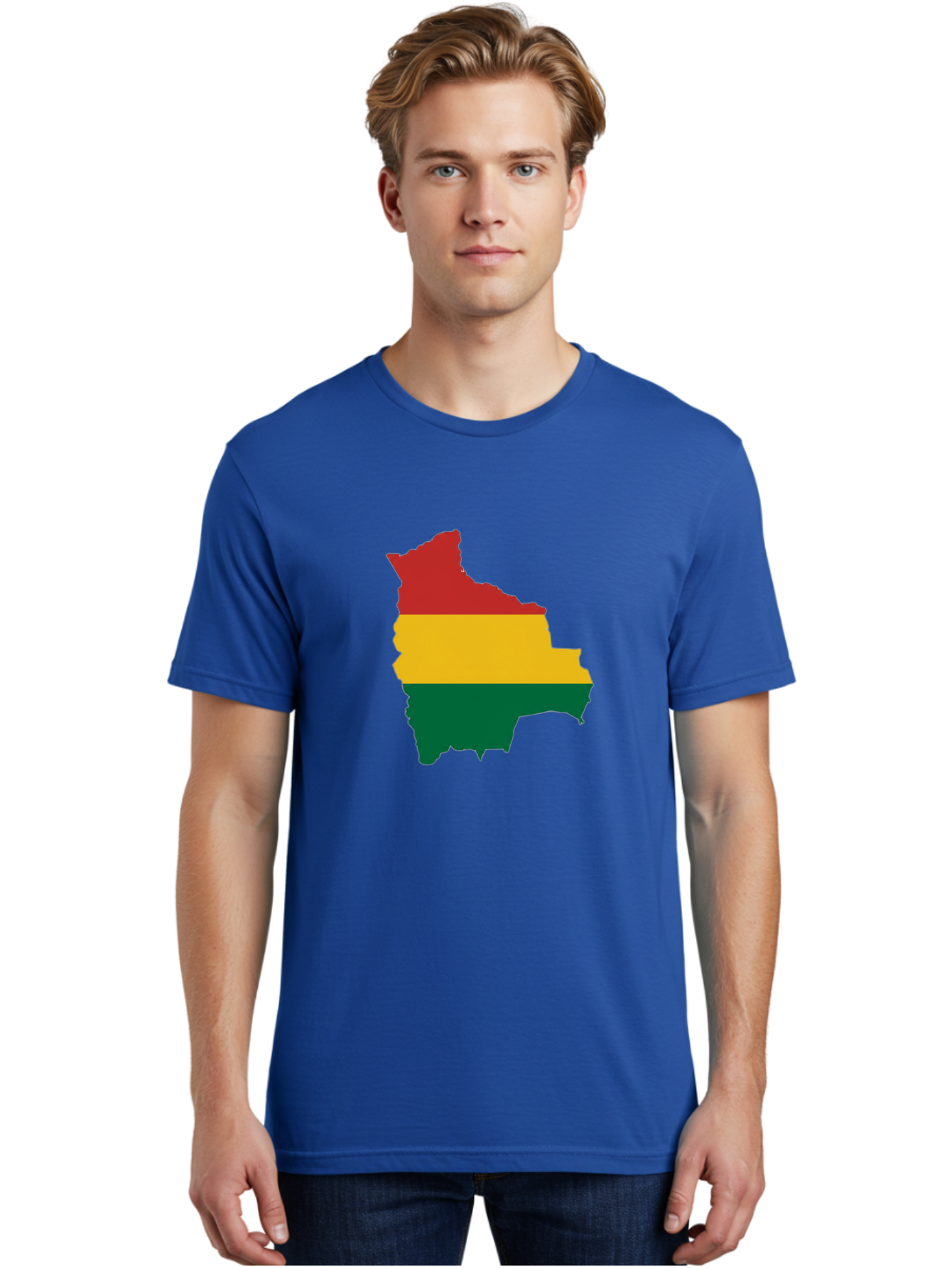 Bolivia-Map Men'S Graphic Tee, 100% Cotton, Comfortable Casual Summer Wear, Machine Washable, Vintage Camera, Old Camera, Antique Camera, Black Camera, Classic Photography, Photography Equipment, Nostalgic Device, Film Camera, Camera Art Bal846