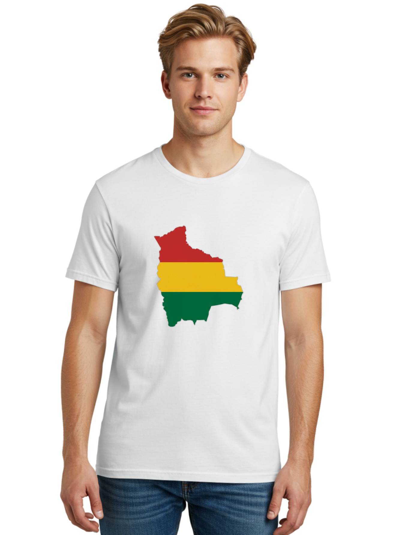 Bolivia-Map Men'S Graphic Tee, 100% Cotton, Comfortable Casual Summer Wear, Machine Washable, Vintage Camera, Old Camera, Antique Camera, Black Camera, Classic Photography, Photography Equipment, Nostalgic Device, Film Camera, Camera Art Bal846