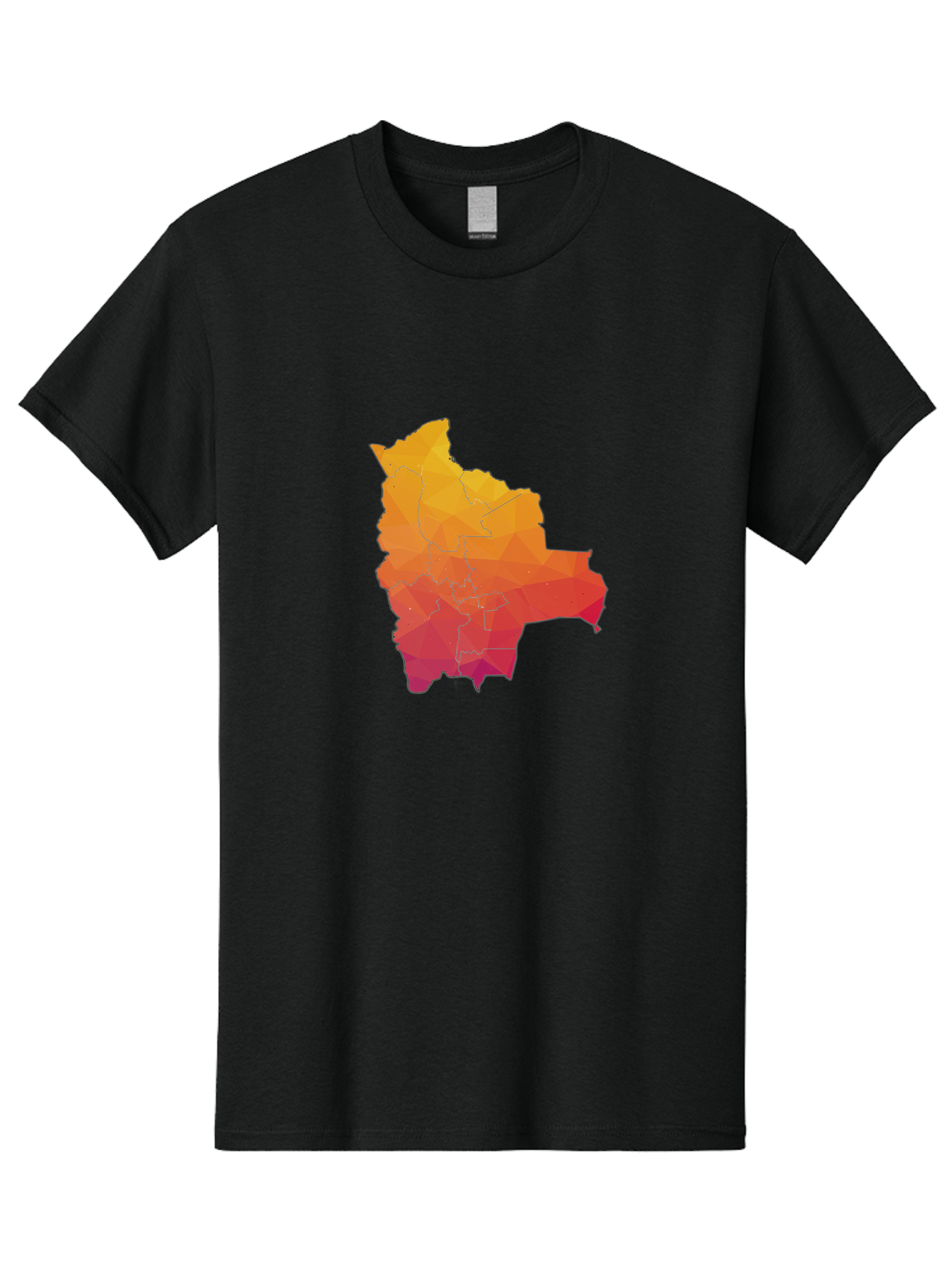 Bolivia Men'S Graphic Tee, 100% Cotton, Comfortable Casual Summer Wear, Machine Washable, Vintage Camera, Old Camera, Antique Camera, Black Camera, Classic Photography, Photography Equipment, Nostalgic Device, Film Camera, Camera Art Bal847