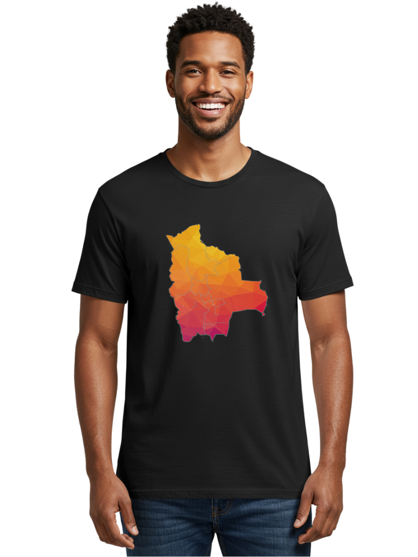 Bolivia Men'S Graphic Tee, 100% Cotton, Comfortable Casual Summer Wear, Machine Washable, Vintage Camera, Old Camera, Antique Camera, Black Camera, Classic Photography, Photography Equipment, Nostalgic Device, Film Camera, Camera Art Bal847