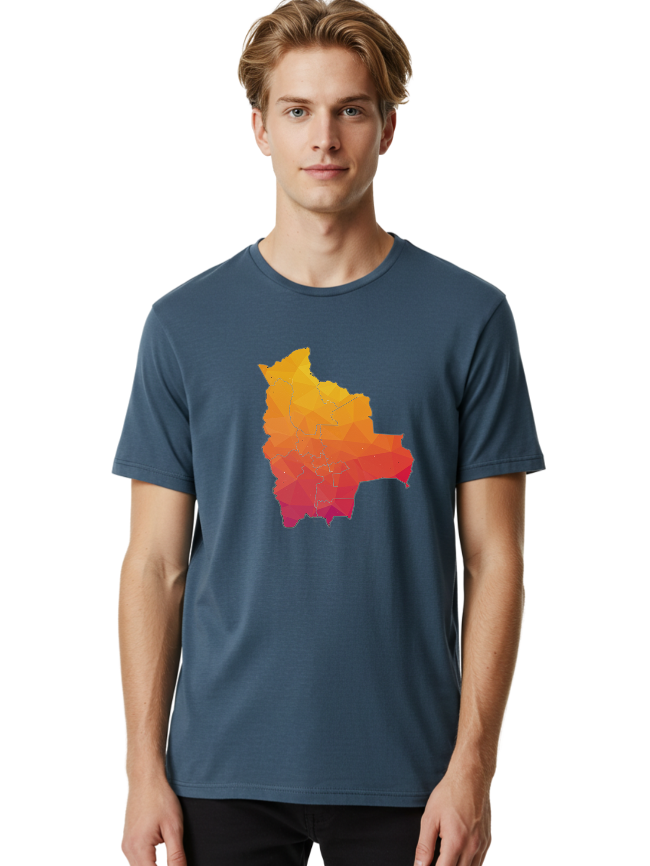 Bolivia Men'S Graphic Tee, 100% Cotton, Comfortable Casual Summer Wear, Machine Washable, Vintage Camera, Old Camera, Antique Camera, Black Camera, Classic Photography, Photography Equipment, Nostalgic Device, Film Camera, Camera Art Bal847