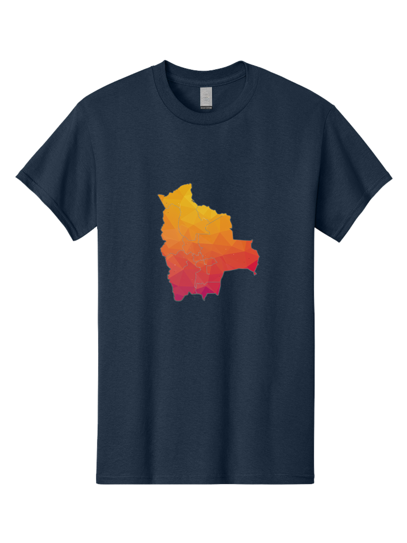 Bolivia Men'S Graphic Tee, 100% Cotton, Comfortable Casual Summer Wear, Machine Washable, Vintage Camera, Old Camera, Antique Camera, Black Camera, Classic Photography, Photography Equipment, Nostalgic Device, Film Camera, Camera Art Bal847