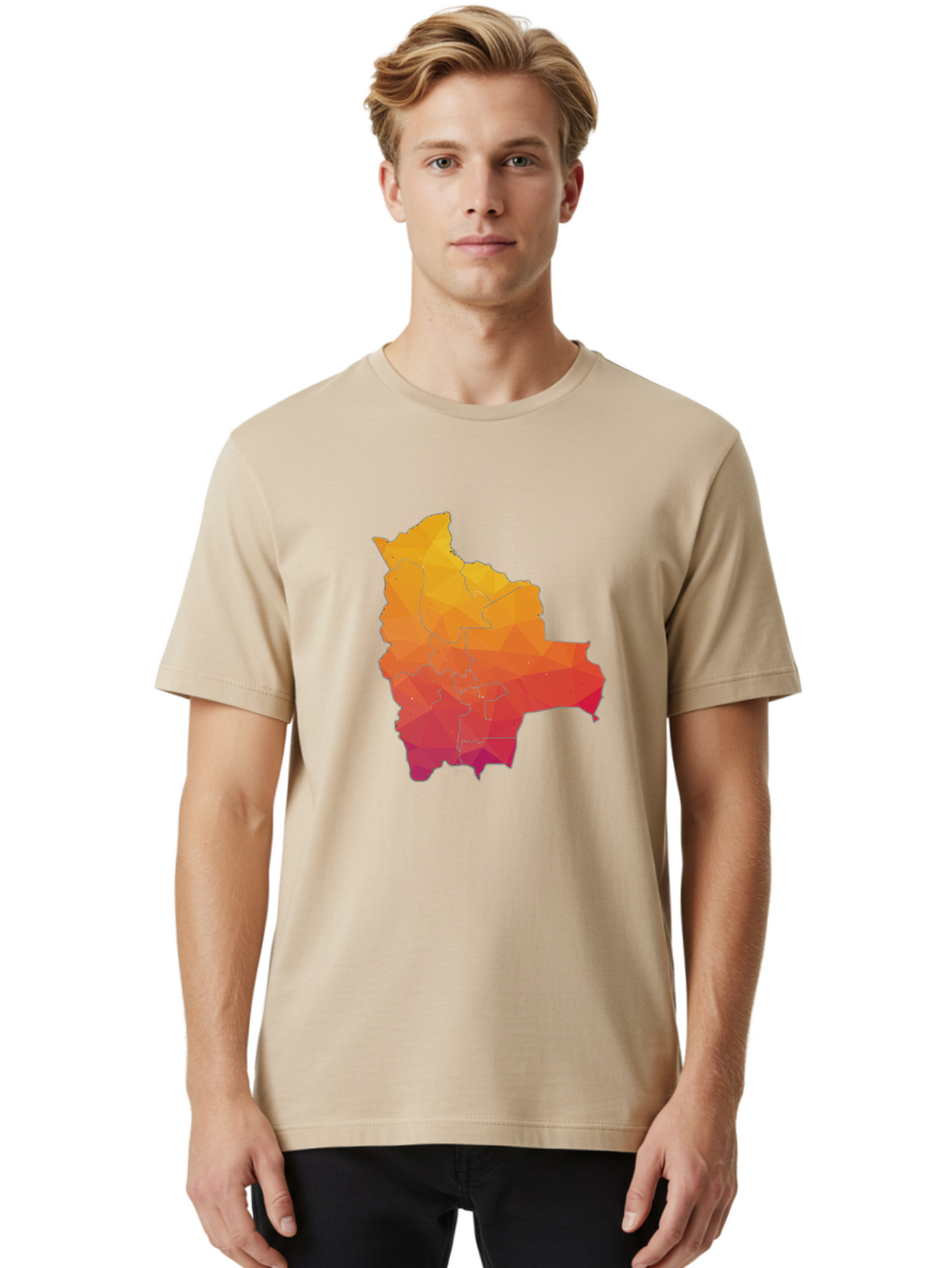 Bolivia Men'S Graphic Tee, 100% Cotton, Comfortable Casual Summer Wear, Machine Washable, Vintage Camera, Old Camera, Antique Camera, Black Camera, Classic Photography, Photography Equipment, Nostalgic Device, Film Camera, Camera Art Bal847