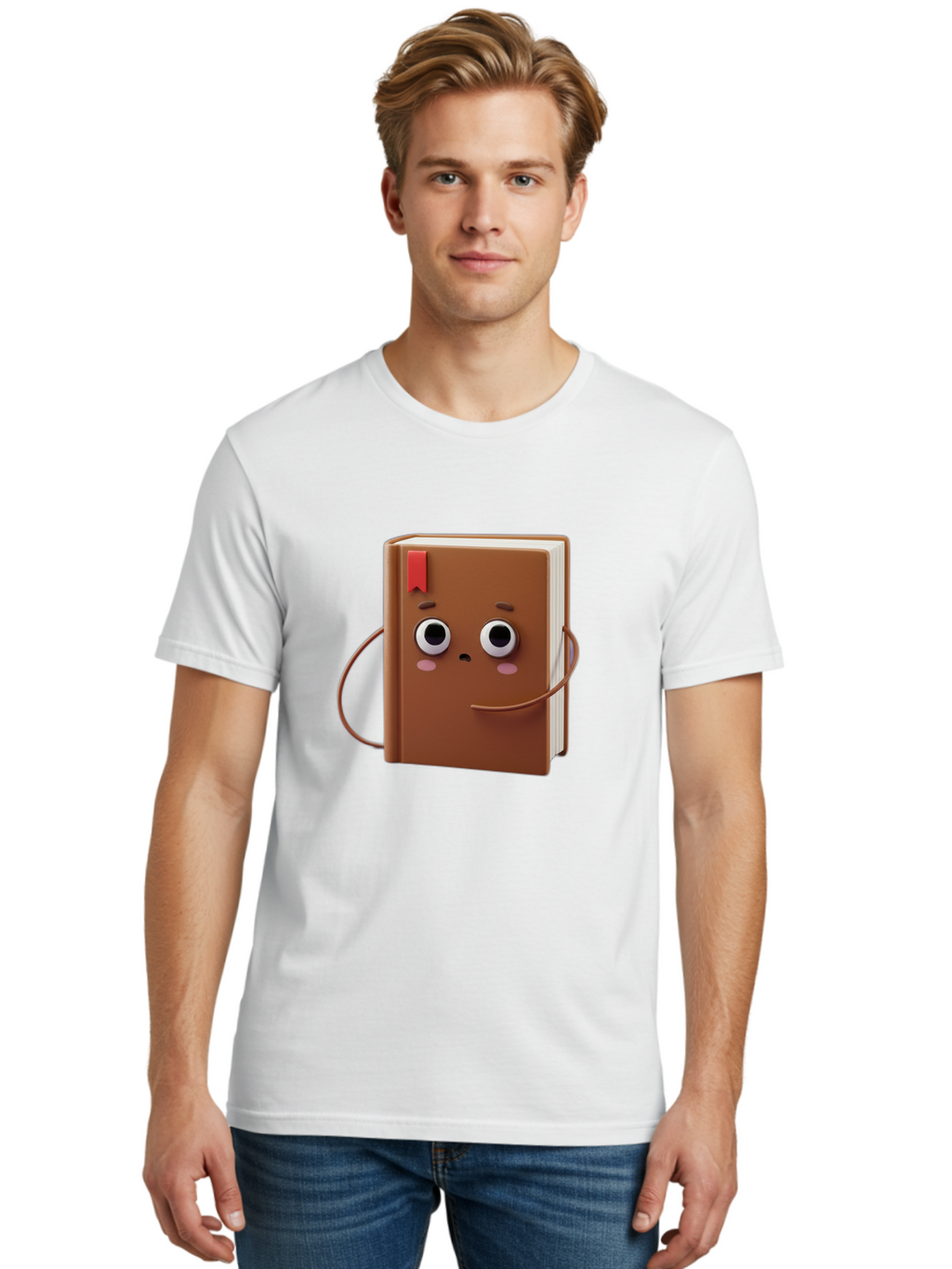 Book-Character Men'S Graphic Tee, 100% Cotton, Comfortable Casual Summer Wear, Machine Washable, Vintage Camera, Old Camera, Antique Camera, Black Camera, Classic Photography, Photography Equipment, Nostalgic Device, Film Camera, Camera Art Bal848