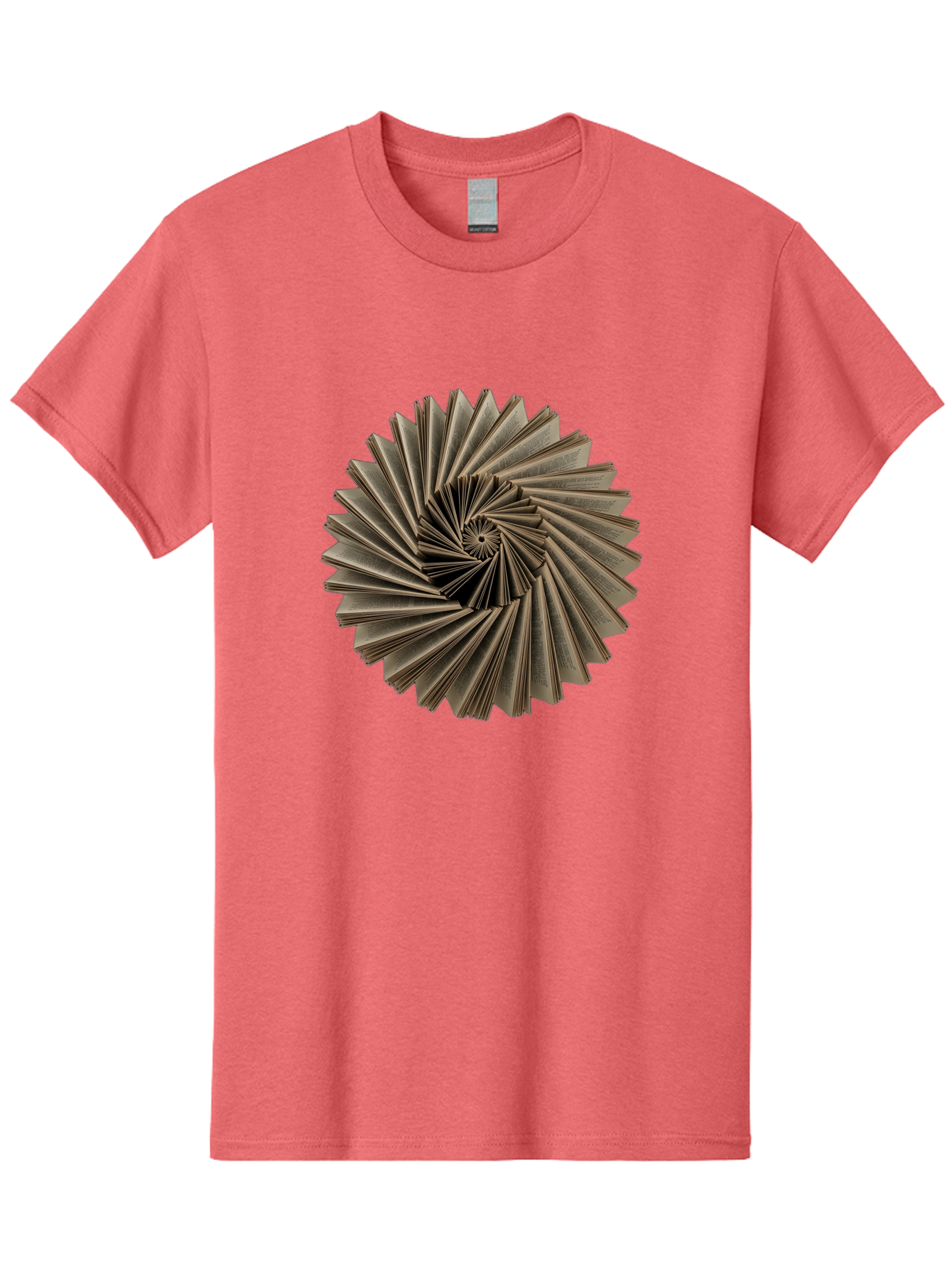 Book-Spiral Men'S Graphic Tee, 100% Cotton, Comfortable Casual Summer Wear, Machine Washable, Vintage Camera, Old Camera, Antique Camera, Black Camera, Classic Photography, Photography Equipment, Nostalgic Device, Film Camera, Camera Art Bal849