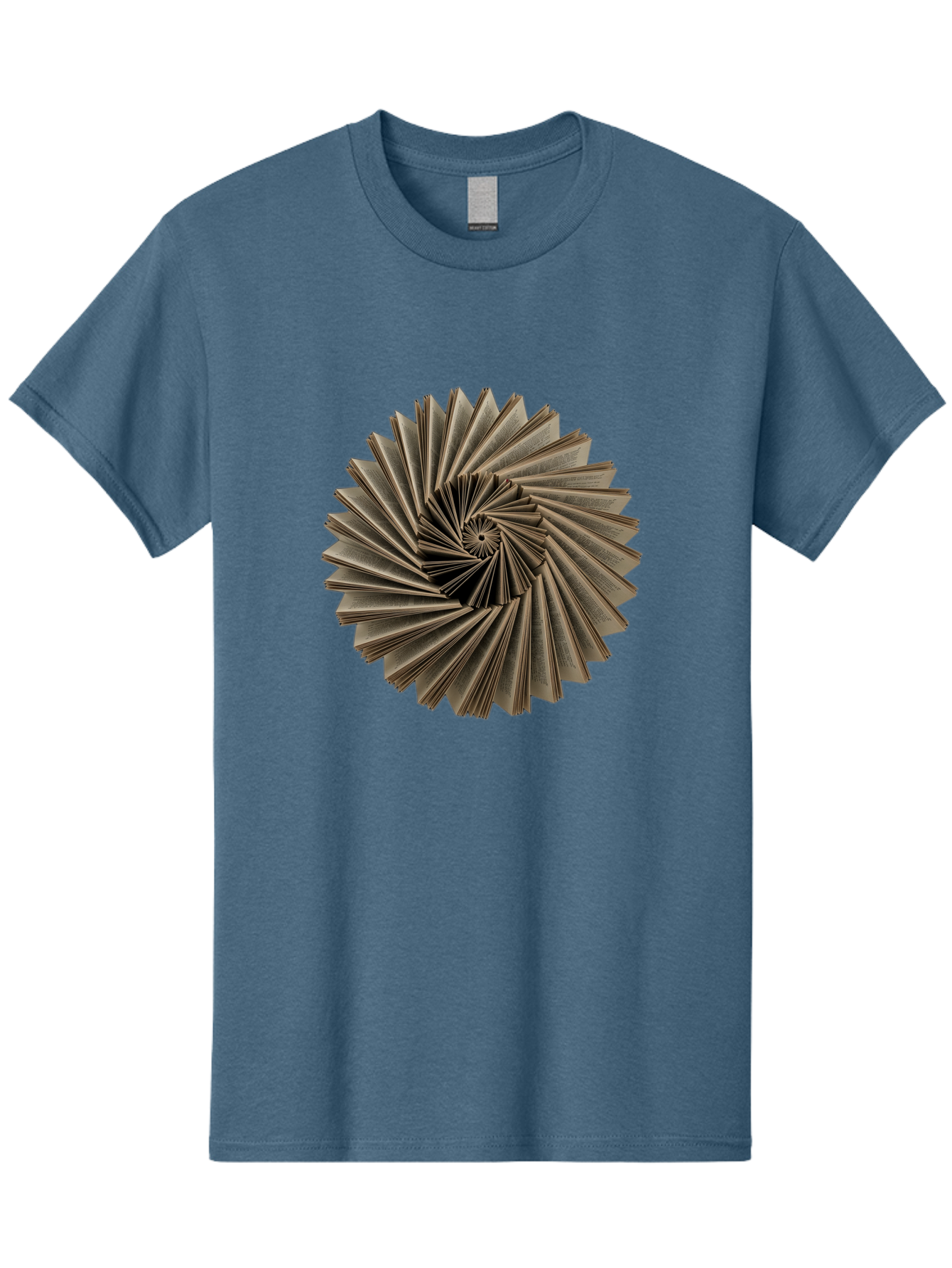 Book-Spiral Men'S Graphic Tee, 100% Cotton, Comfortable Casual Summer Wear, Machine Washable, Vintage Camera, Old Camera, Antique Camera, Black Camera, Classic Photography, Photography Equipment, Nostalgic Device, Film Camera, Camera Art Bal849