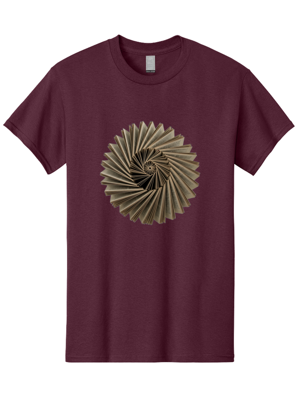 Book-Spiral Men'S Graphic Tee, 100% Cotton, Comfortable Casual Summer Wear, Machine Washable, Vintage Camera, Old Camera, Antique Camera, Black Camera, Classic Photography, Photography Equipment, Nostalgic Device, Film Camera, Camera Art Bal849