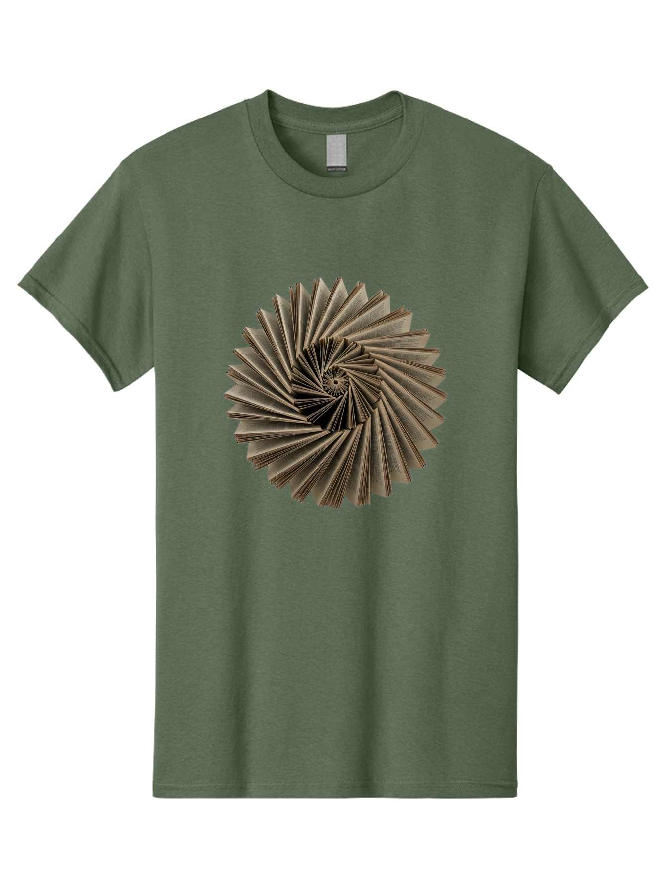 Book-Spiral Men'S Graphic Tee, 100% Cotton, Comfortable Casual Summer Wear, Machine Washable, Vintage Camera, Old Camera, Antique Camera, Black Camera, Classic Photography, Photography Equipment, Nostalgic Device, Film Camera, Camera Art Bal849