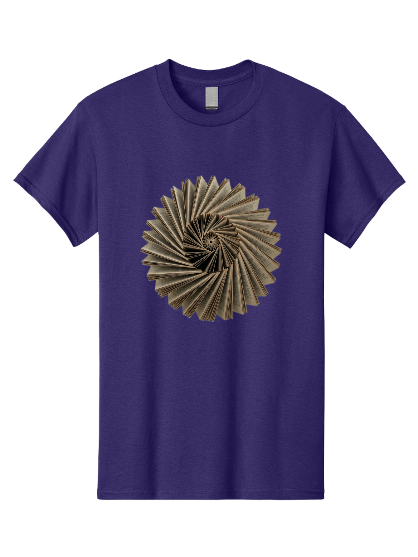 Book-Spiral Men'S Graphic Tee, 100% Cotton, Comfortable Casual Summer Wear, Machine Washable, Vintage Camera, Old Camera, Antique Camera, Black Camera, Classic Photography, Photography Equipment, Nostalgic Device, Film Camera, Camera Art Bal849