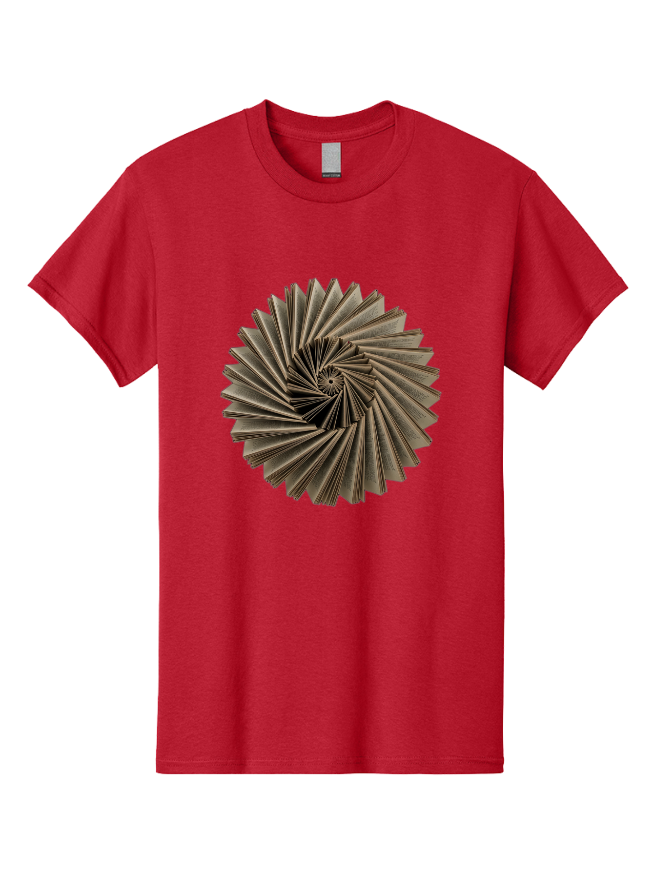 Book-Spiral Men'S Graphic Tee, 100% Cotton, Comfortable Casual Summer Wear, Machine Washable, Vintage Camera, Old Camera, Antique Camera, Black Camera, Classic Photography, Photography Equipment, Nostalgic Device, Film Camera, Camera Art Bal849