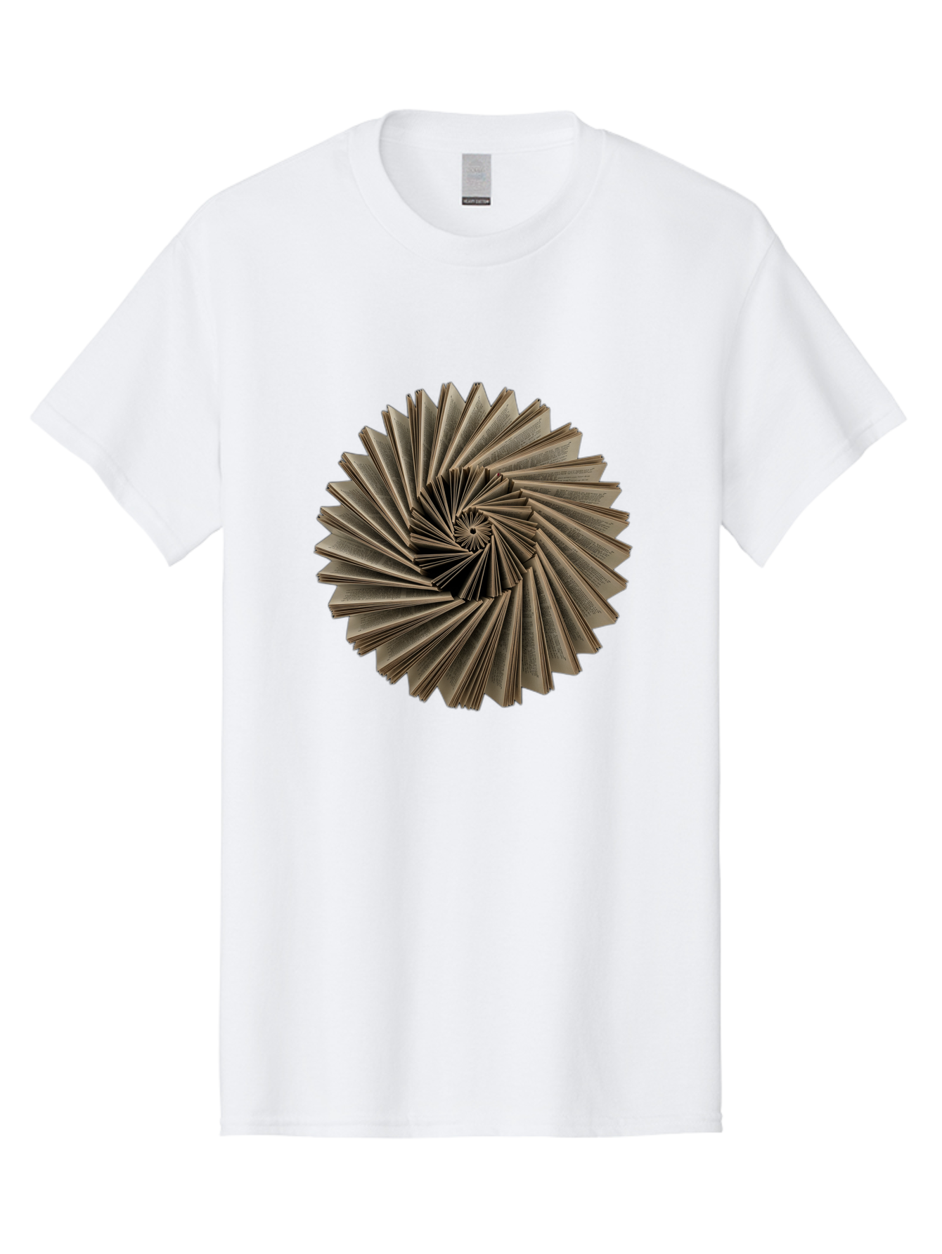 Book-Spiral Men'S Graphic Tee, 100% Cotton, Comfortable Casual Summer Wear, Machine Washable, Vintage Camera, Old Camera, Antique Camera, Black Camera, Classic Photography, Photography Equipment, Nostalgic Device, Film Camera, Camera Art Bal849