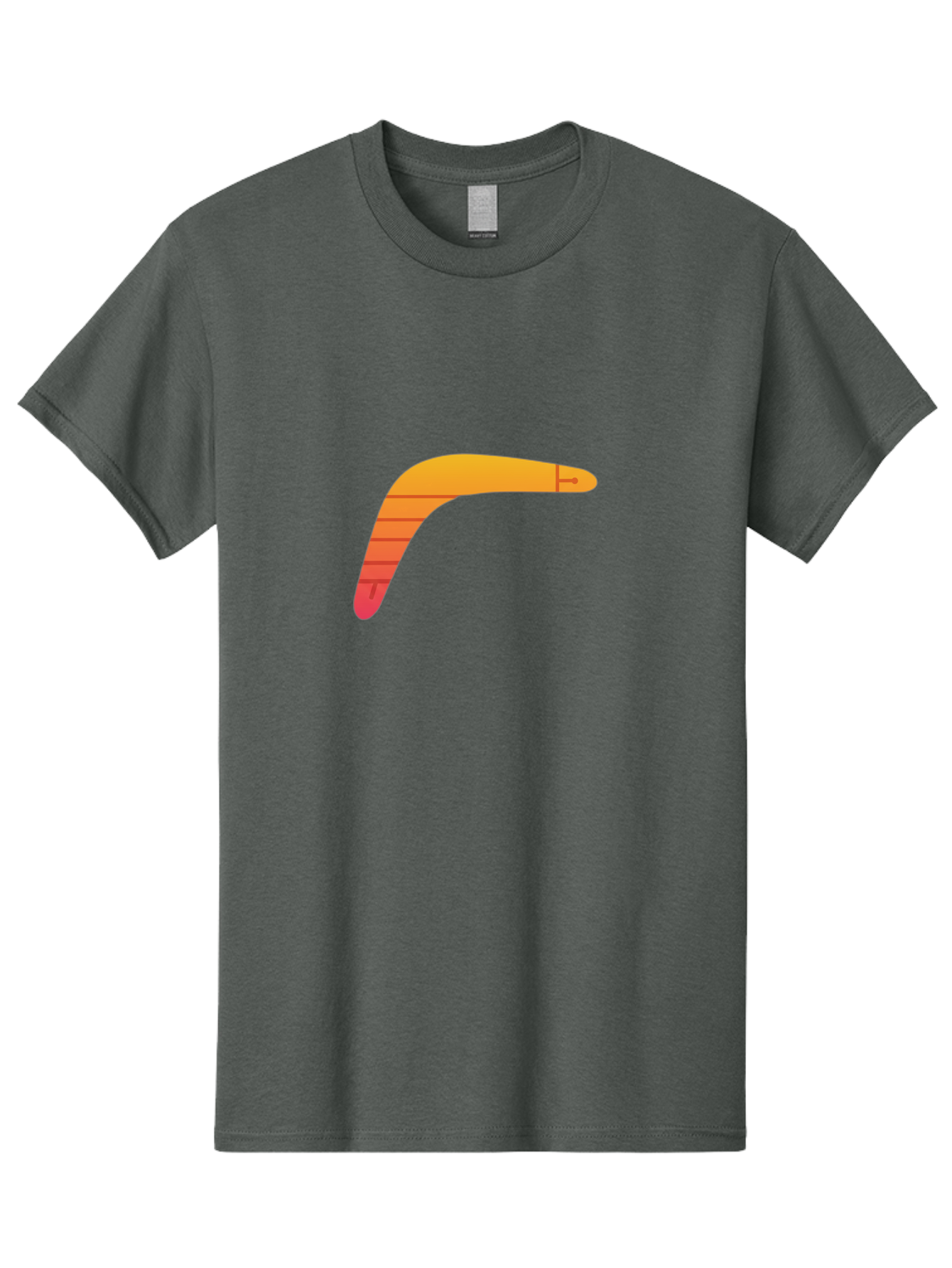 Boomerang Men'S Graphic Tee, 100% Cotton, Comfortable Casual Summer Wear, Machine Washable, Vintage Camera, Old Camera, Antique Camera, Black Camera, Classic Photography, Photography Equipment, Nostalgic Device, Film Camera, Camera Art Bal852