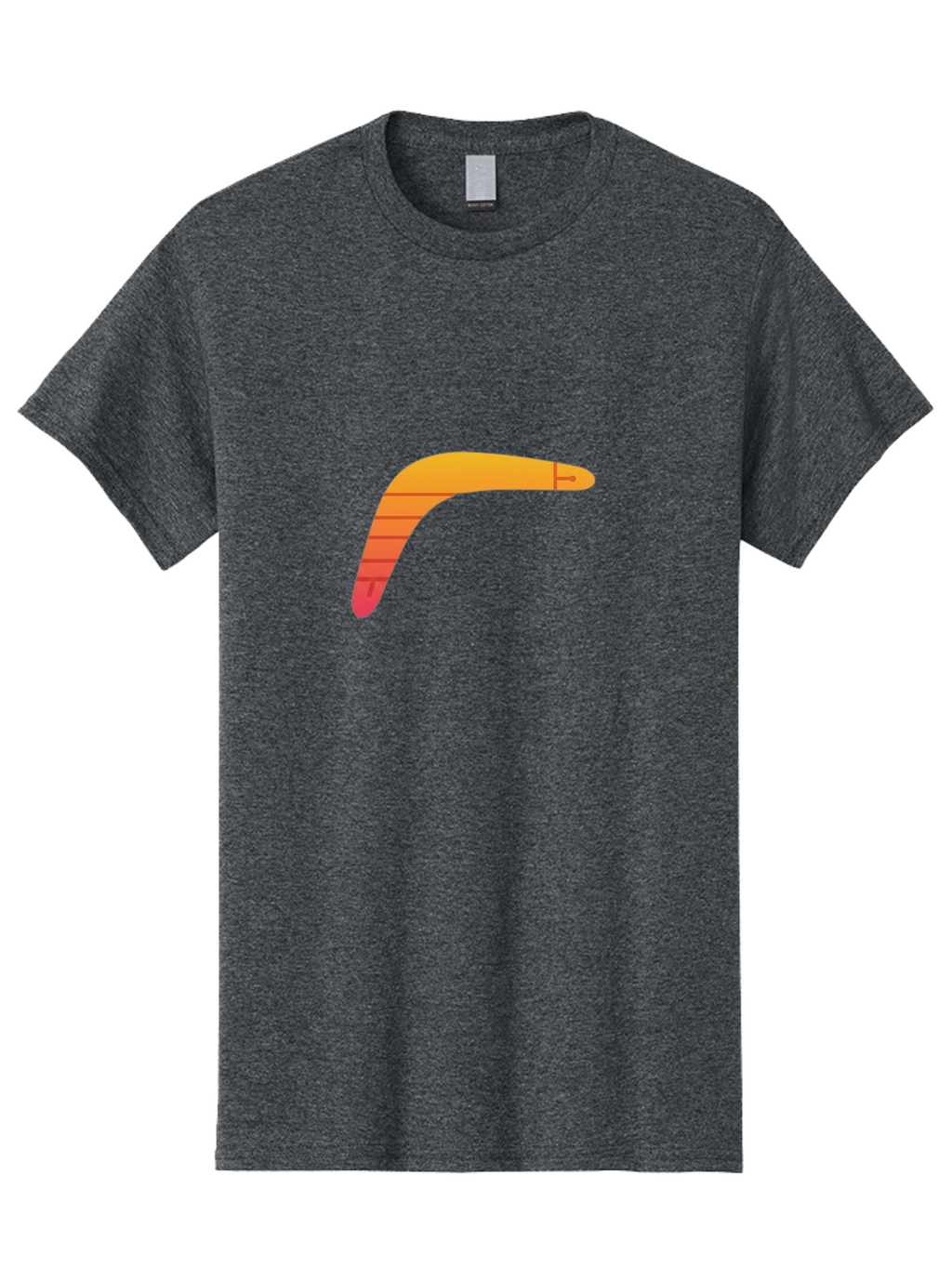 Boomerang Men'S Graphic Tee, 100% Cotton, Comfortable Casual Summer Wear, Machine Washable, Vintage Camera, Old Camera, Antique Camera, Black Camera, Classic Photography, Photography Equipment, Nostalgic Device, Film Camera, Camera Art Bal852