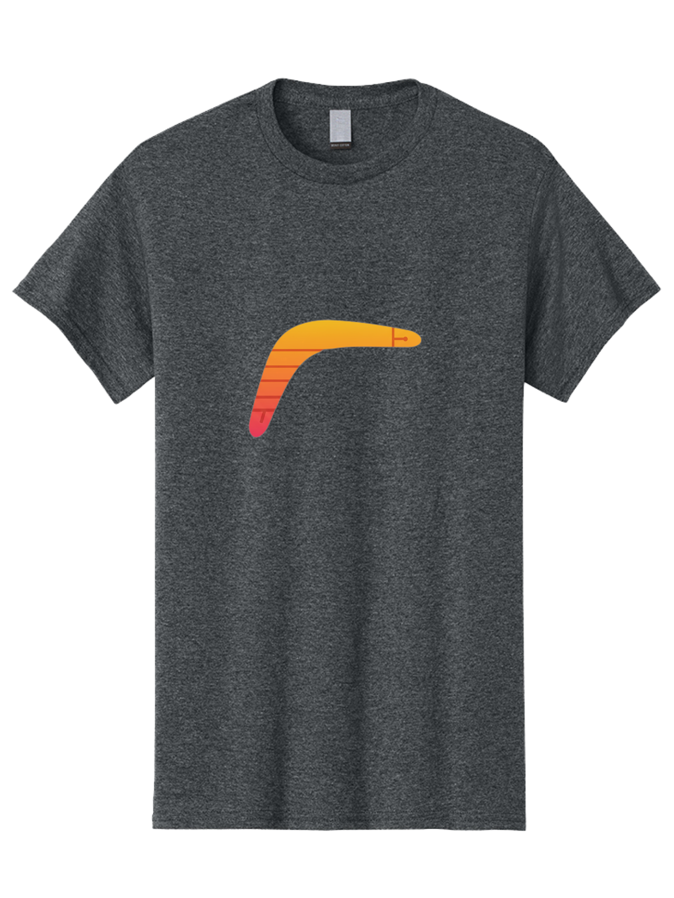 Boomerang Men'S Graphic Tee, 100% Cotton, Comfortable Casual Summer Wear, Machine Washable, Vintage Camera, Old Camera, Antique Camera, Black Camera, Classic Photography, Photography Equipment, Nostalgic Device, Film Camera, Camera Art Bal852