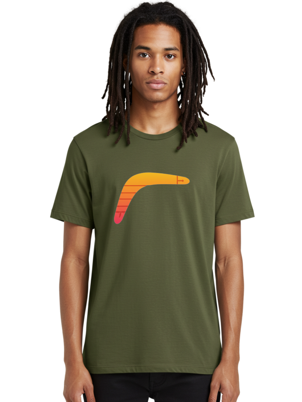 Boomerang Men'S Graphic Tee, 100% Cotton, Comfortable Casual Summer Wear, Machine Washable, Vintage Camera, Old Camera, Antique Camera, Black Camera, Classic Photography, Photography Equipment, Nostalgic Device, Film Camera, Camera Art Bal852