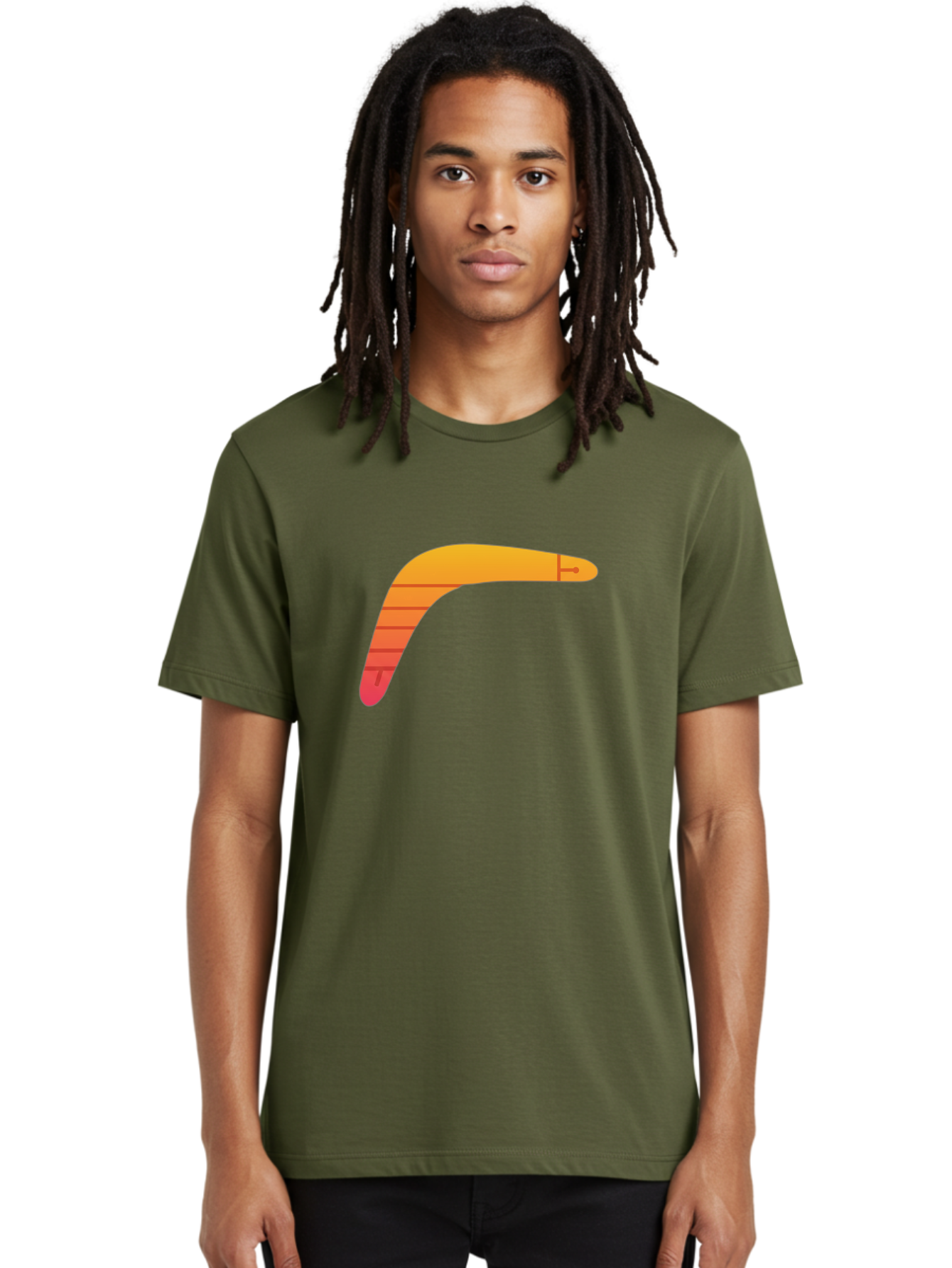 Boomerang Men'S Graphic Tee, 100% Cotton, Comfortable Casual Summer Wear, Machine Washable, Vintage Camera, Old Camera, Antique Camera, Black Camera, Classic Photography, Photography Equipment, Nostalgic Device, Film Camera, Camera Art Bal852