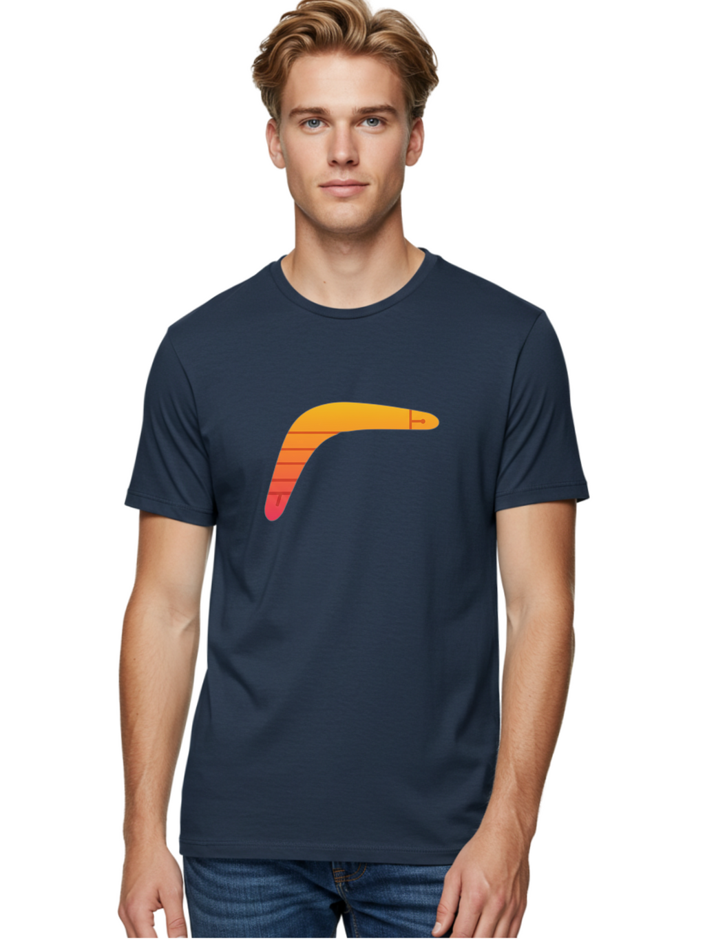 Boomerang Men'S Graphic Tee, 100% Cotton, Comfortable Casual Summer Wear, Machine Washable, Vintage Camera, Old Camera, Antique Camera, Black Camera, Classic Photography, Photography Equipment, Nostalgic Device, Film Camera, Camera Art Bal852