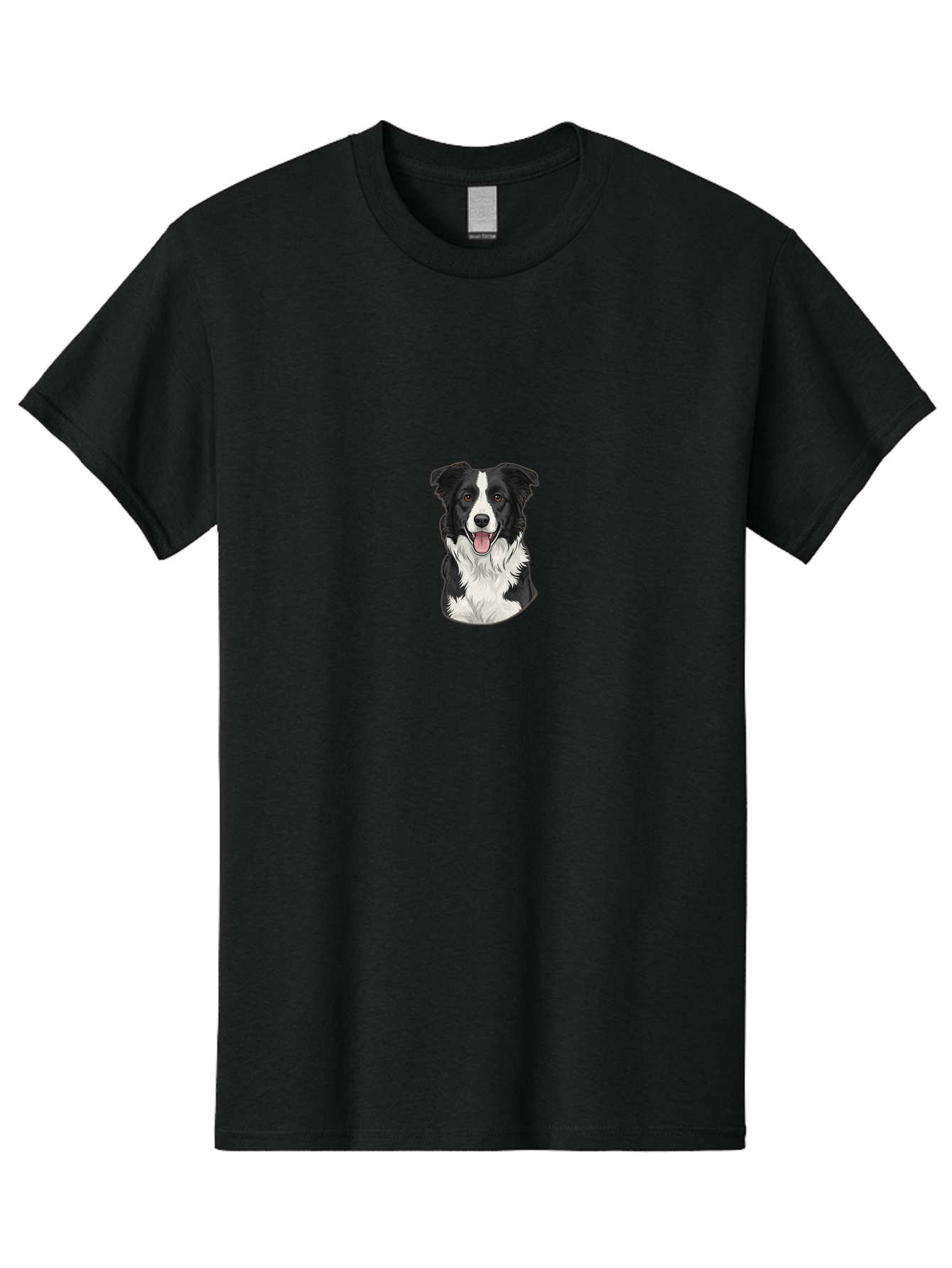 Border-Collie Men'S Graphic Tee, 100% Cotton, Comfortable Casual Summer Wear, Machine Washable, Vintage Camera, Old Camera, Antique Camera, Black Camera, Classic Photography, Photography Equipment, Nostalgic Device, Film Camera, Camera Art Bal853