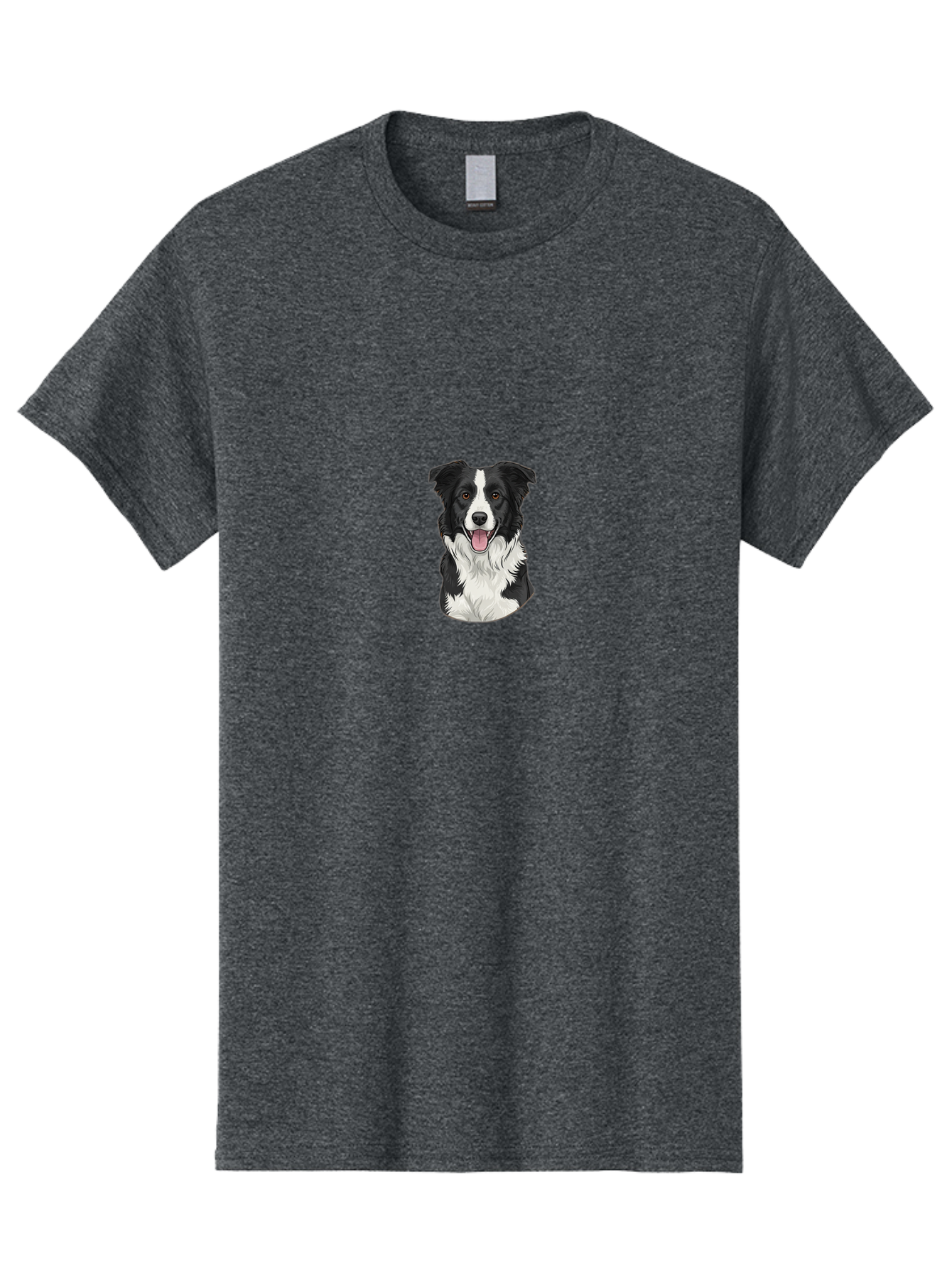 Border-Collie Men'S Graphic Tee, 100% Cotton, Comfortable Casual Summer Wear, Machine Washable, Vintage Camera, Old Camera, Antique Camera, Black Camera, Classic Photography, Photography Equipment, Nostalgic Device, Film Camera, Camera Art Bal853