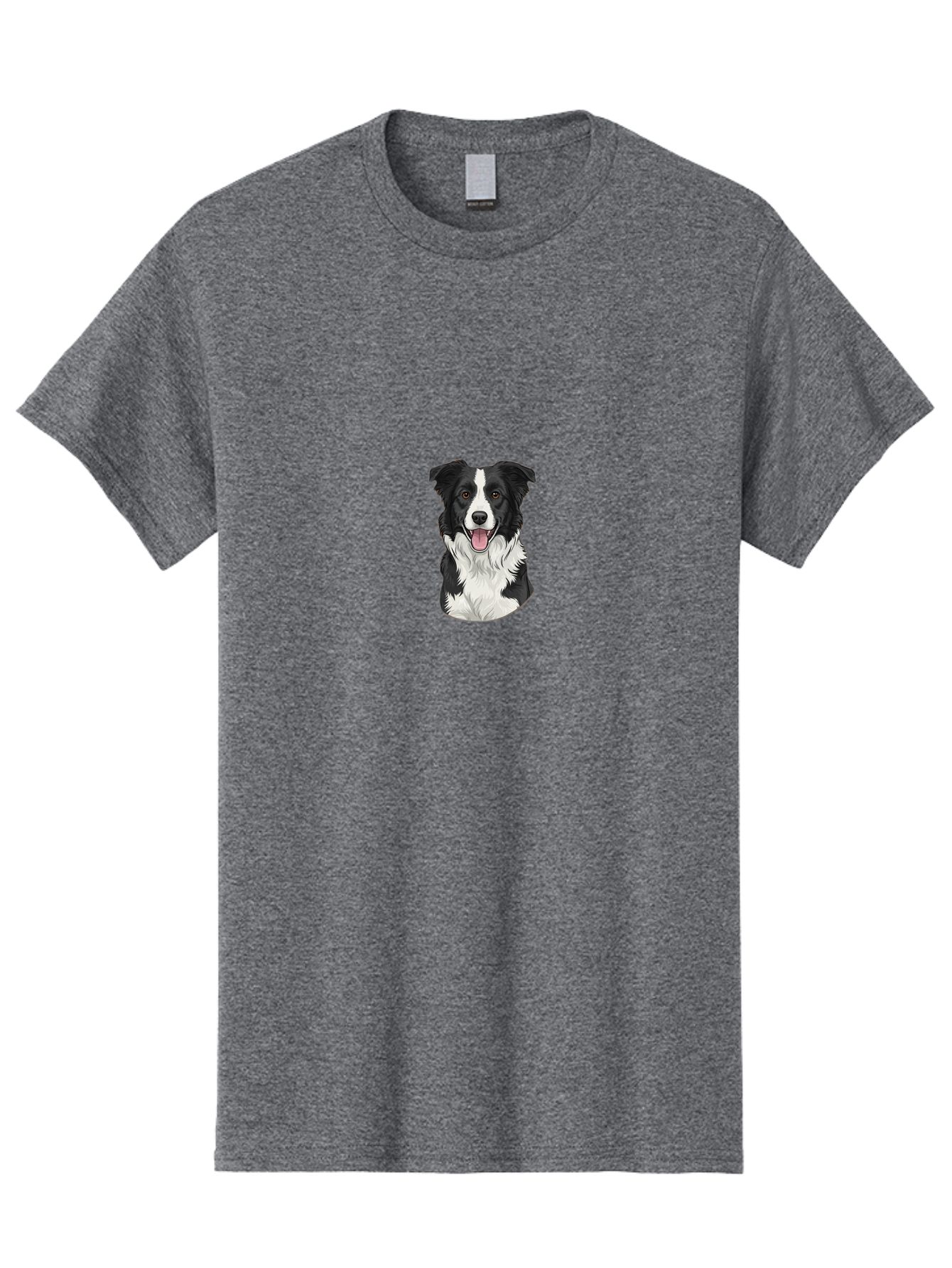 Border-Collie Men'S Graphic Tee, 100% Cotton, Comfortable Casual Summer Wear, Machine Washable, Vintage Camera, Old Camera, Antique Camera, Black Camera, Classic Photography, Photography Equipment, Nostalgic Device, Film Camera, Camera Art Bal853