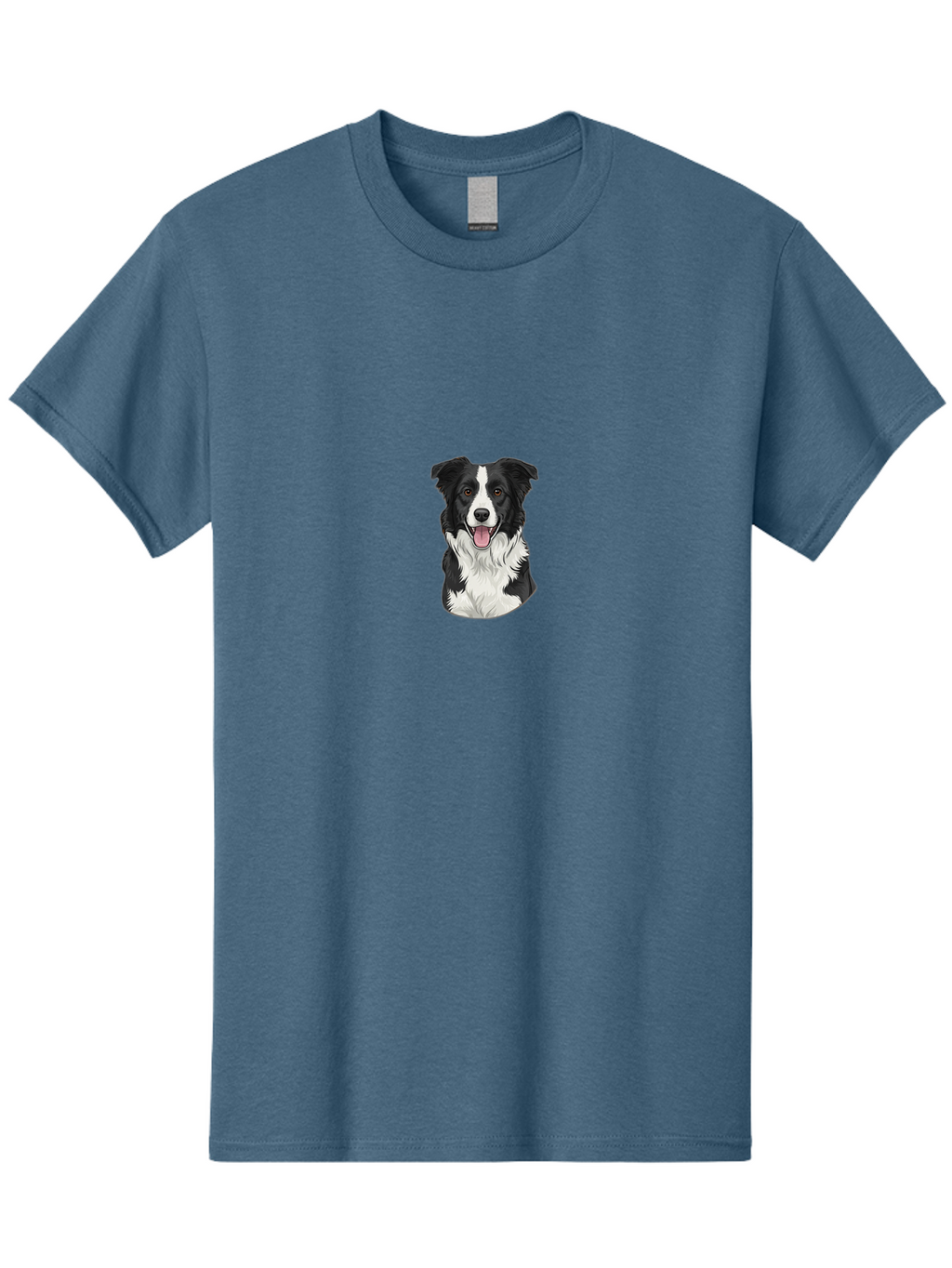 Border-Collie Men'S Graphic Tee, 100% Cotton, Comfortable Casual Summer Wear, Machine Washable, Vintage Camera, Old Camera, Antique Camera, Black Camera, Classic Photography, Photography Equipment, Nostalgic Device, Film Camera, Camera Art Bal853