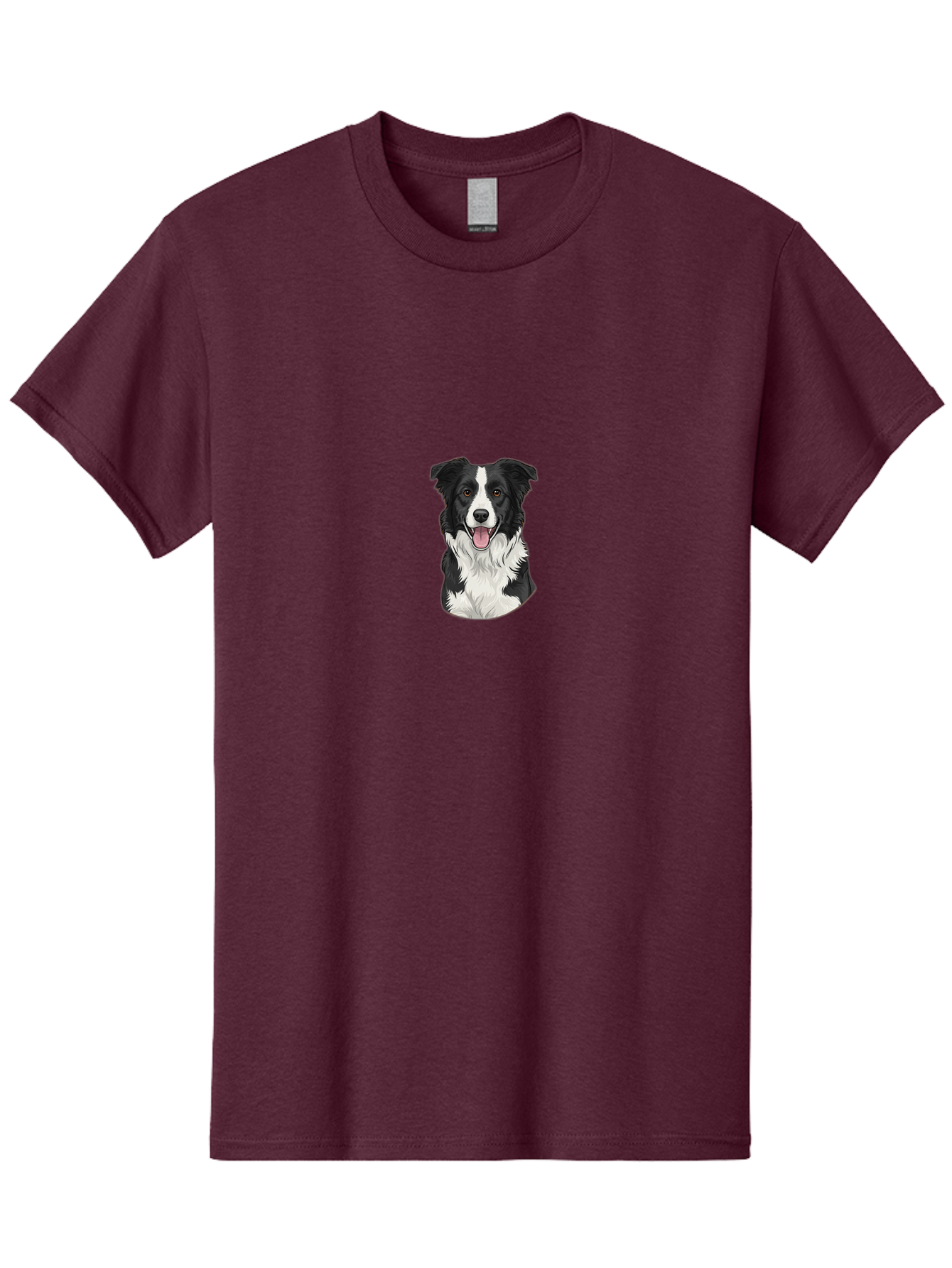 Border-Collie Men'S Graphic Tee, 100% Cotton, Comfortable Casual Summer Wear, Machine Washable, Vintage Camera, Old Camera, Antique Camera, Black Camera, Classic Photography, Photography Equipment, Nostalgic Device, Film Camera, Camera Art Bal853