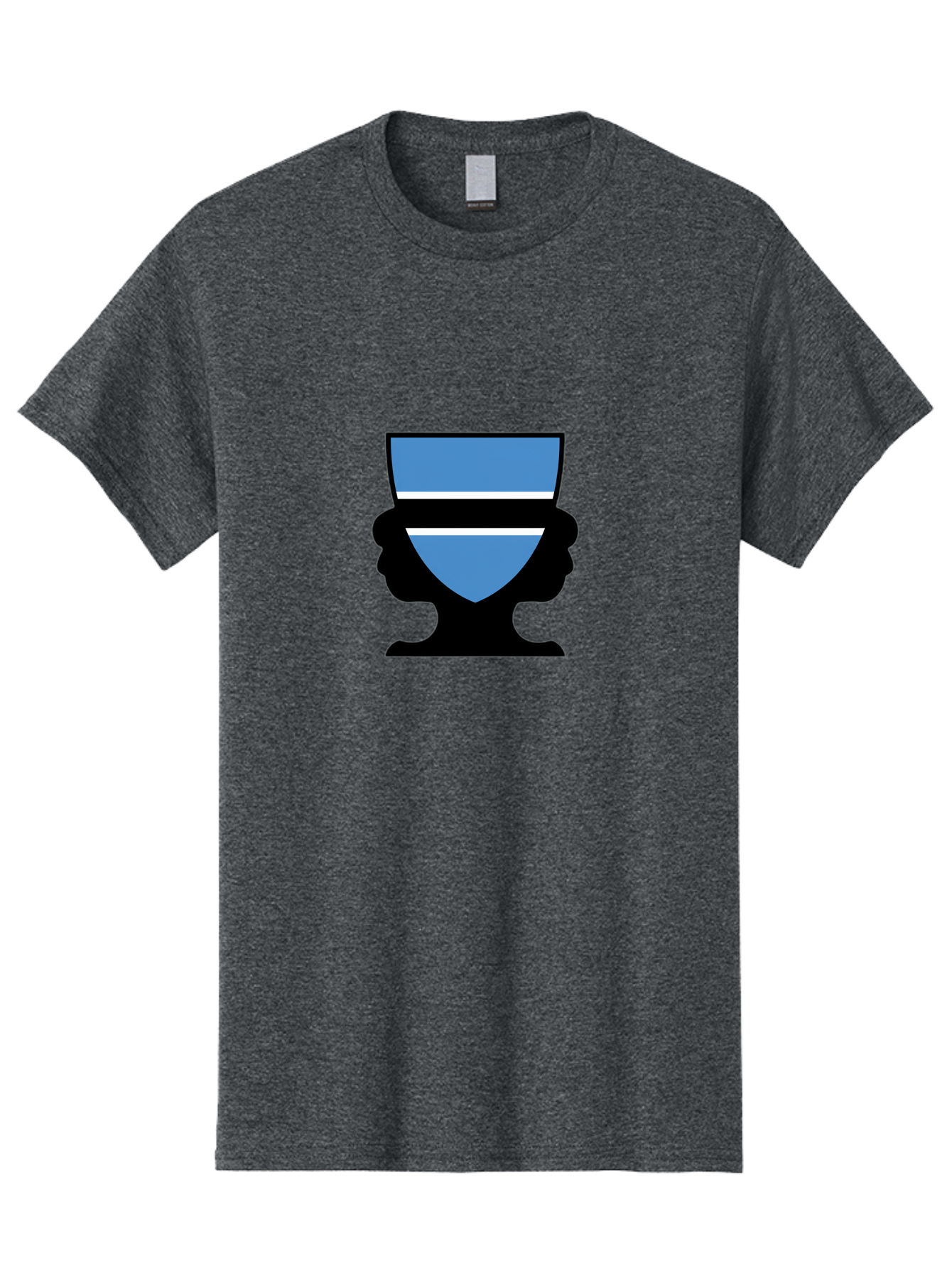Botswana-Trophy Men'S Graphic Tee, 100% Cotton, Comfortable Casual Summer Wear, Machine Washable, Vintage Camera, Old Camera, Antique Camera, Black Camera, Classic Photography, Photography Equipment, Nostalgic Device, Film Camera, Camera Art Bal857