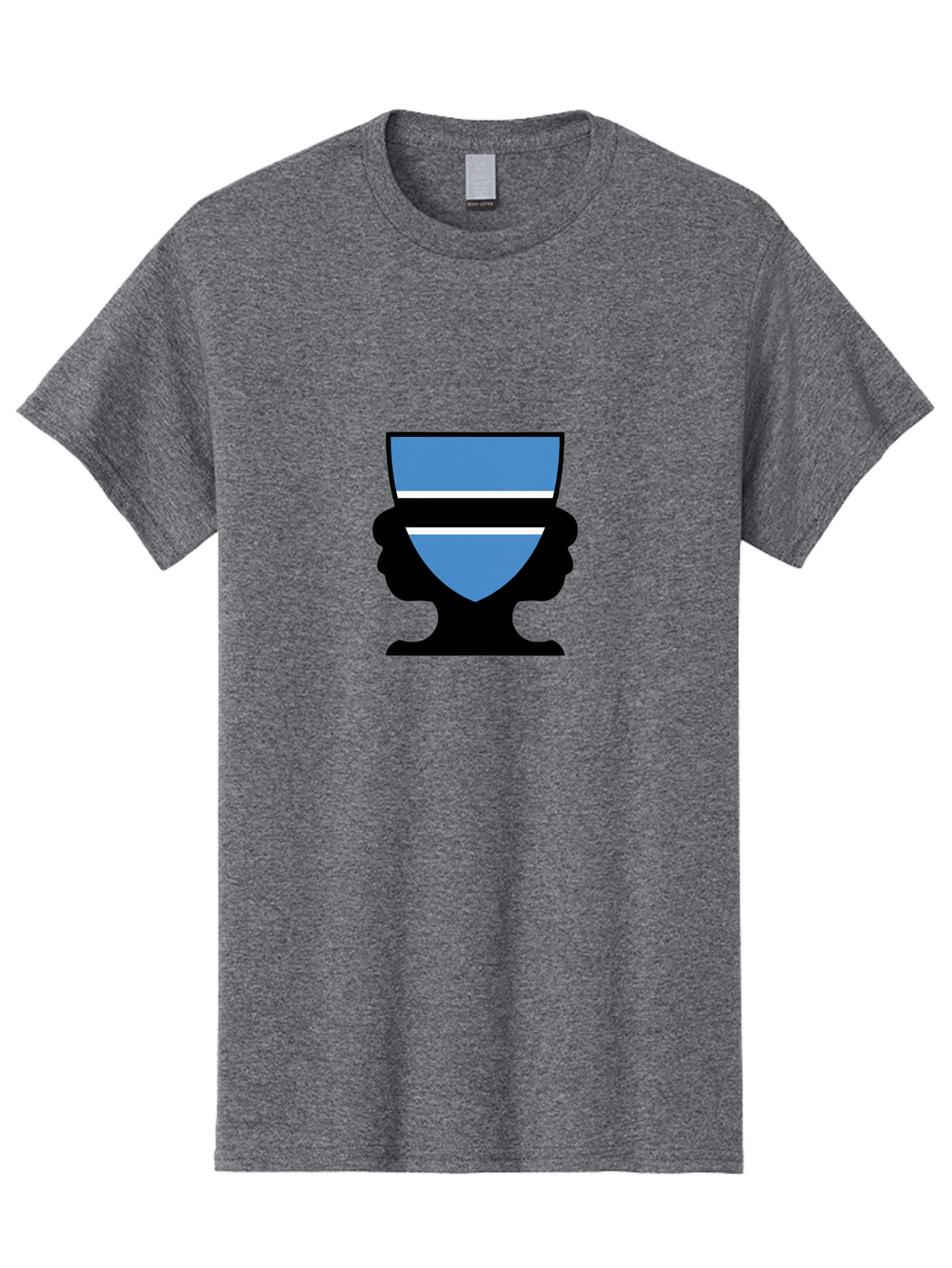 Botswana-Trophy Men'S Graphic Tee, 100% Cotton, Comfortable Casual Summer Wear, Machine Washable, Vintage Camera, Old Camera, Antique Camera, Black Camera, Classic Photography, Photography Equipment, Nostalgic Device, Film Camera, Camera Art Bal857