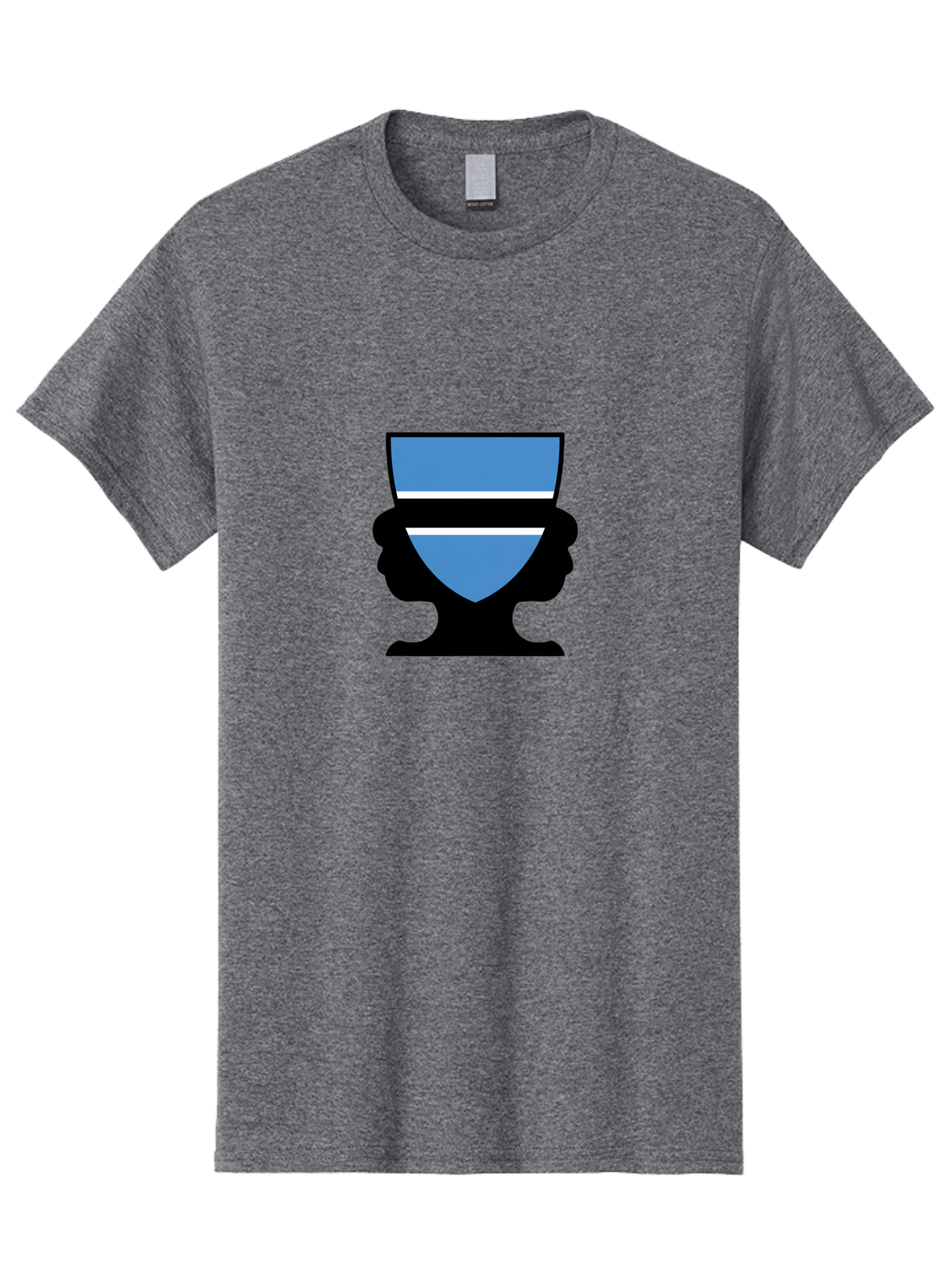 Botswana-Trophy Men'S Graphic Tee, 100% Cotton, Comfortable Casual Summer Wear, Machine Washable, Vintage Camera, Old Camera, Antique Camera, Black Camera, Classic Photography, Photography Equipment, Nostalgic Device, Film Camera, Camera Art Bal857