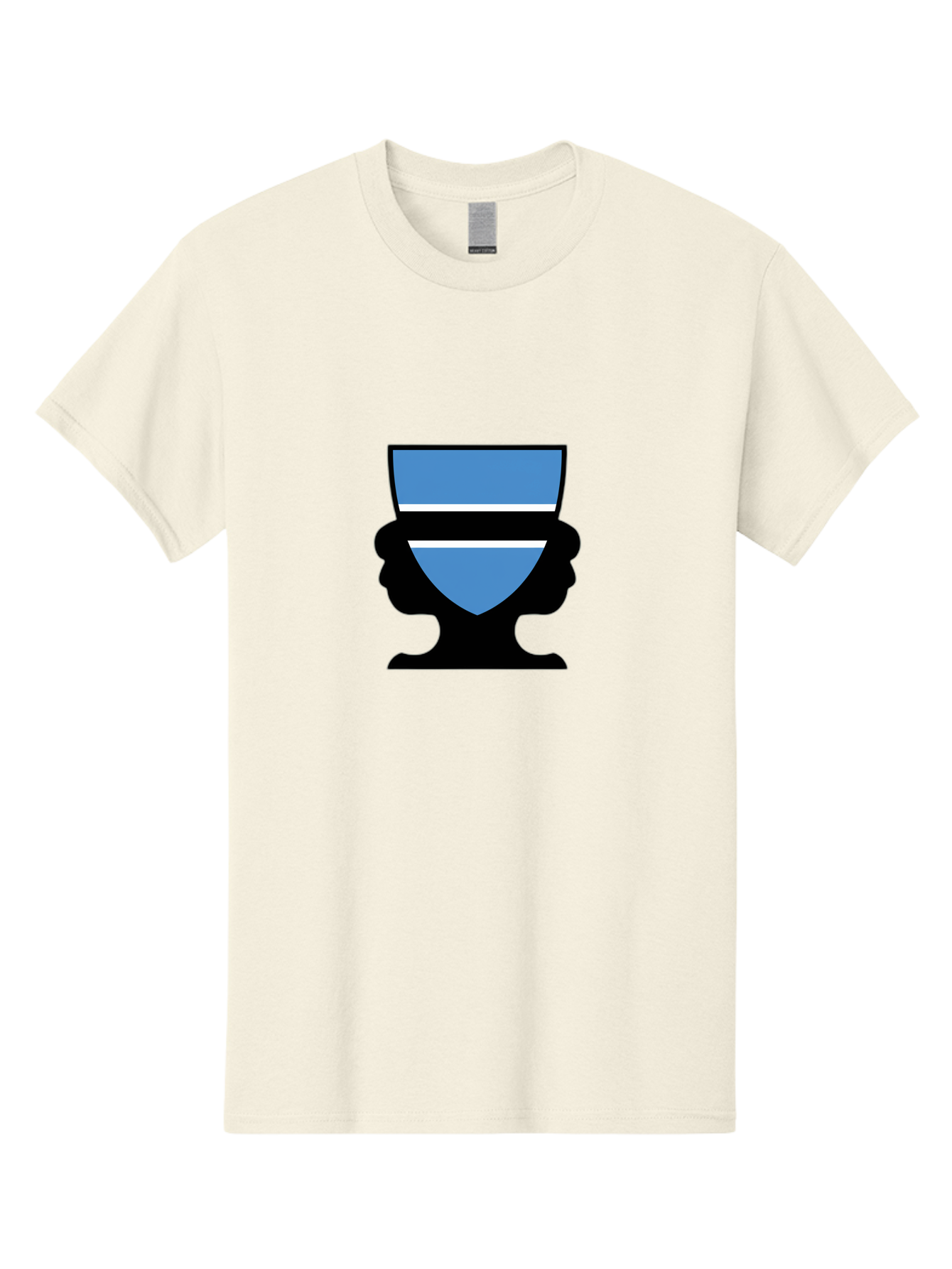 Botswana-Trophy Men'S Graphic Tee, 100% Cotton, Comfortable Casual Summer Wear, Machine Washable, Vintage Camera, Old Camera, Antique Camera, Black Camera, Classic Photography, Photography Equipment, Nostalgic Device, Film Camera, Camera Art Bal857